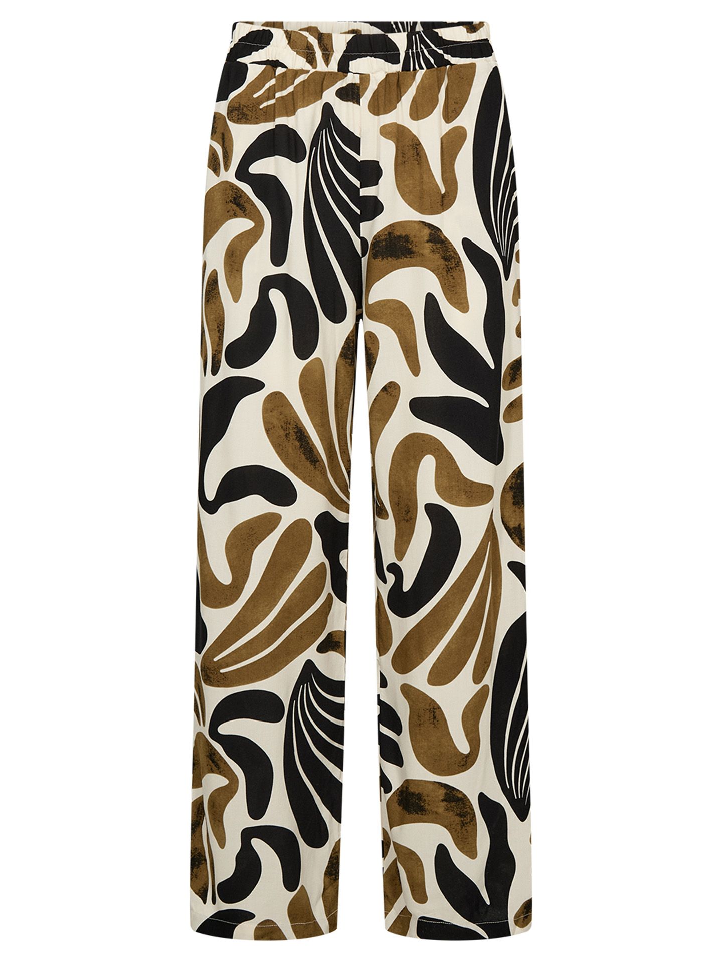 Soyaconcept Pantalon Feldi Groen 00083485-6750