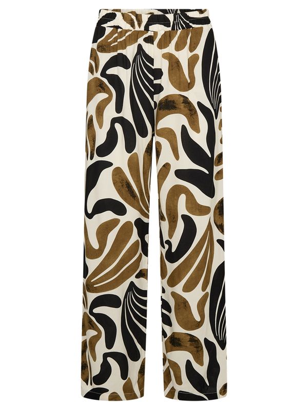 Soyaconcept Pantalon Feldi Groen 2900080075050