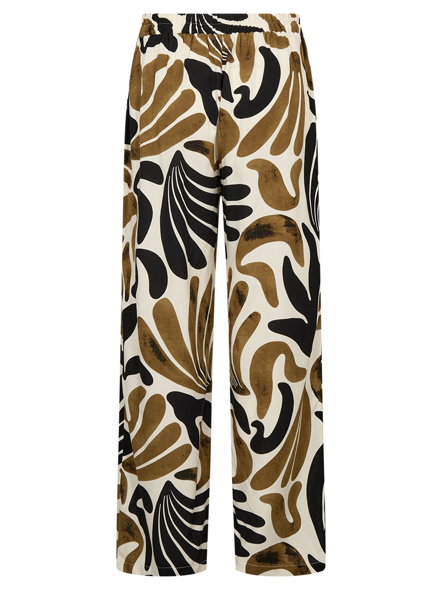 Soyaconcept Pantalon Feldi Groen 00083485-6750