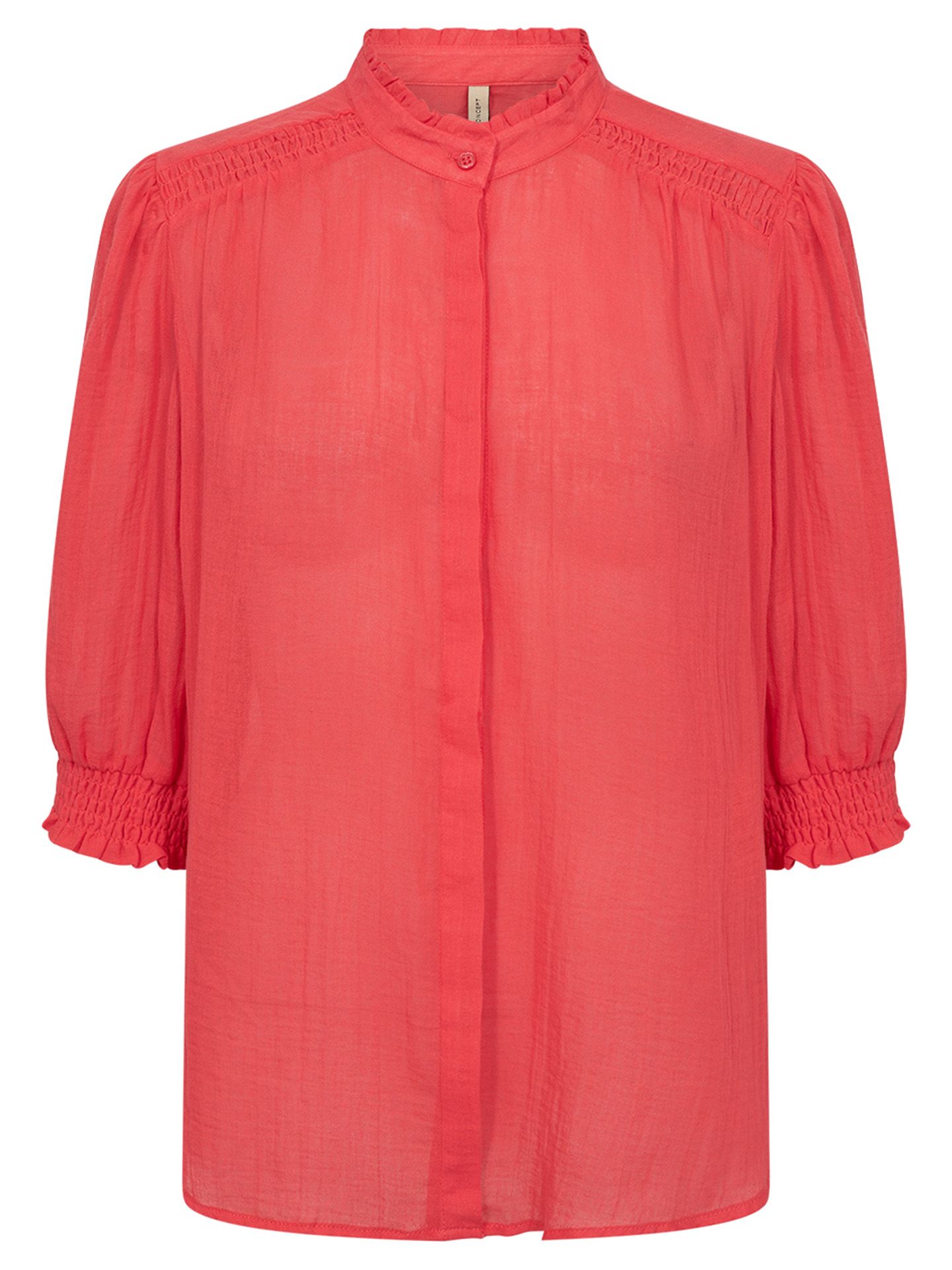 Soyaconcept Blouse Fabiana Koraal 00083486-3500