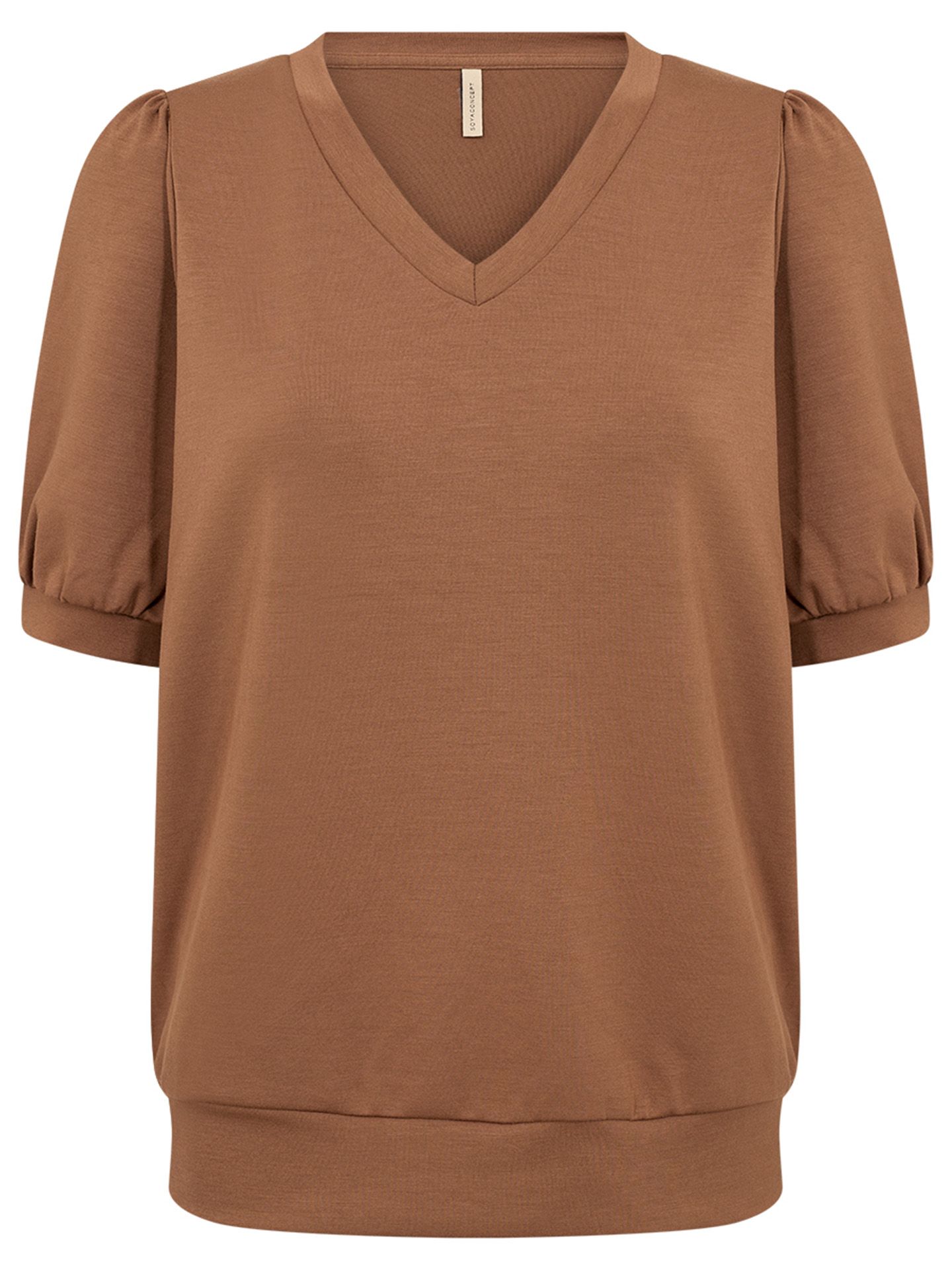 Soyaconcept Sweater Banu Camel 00083487-2350