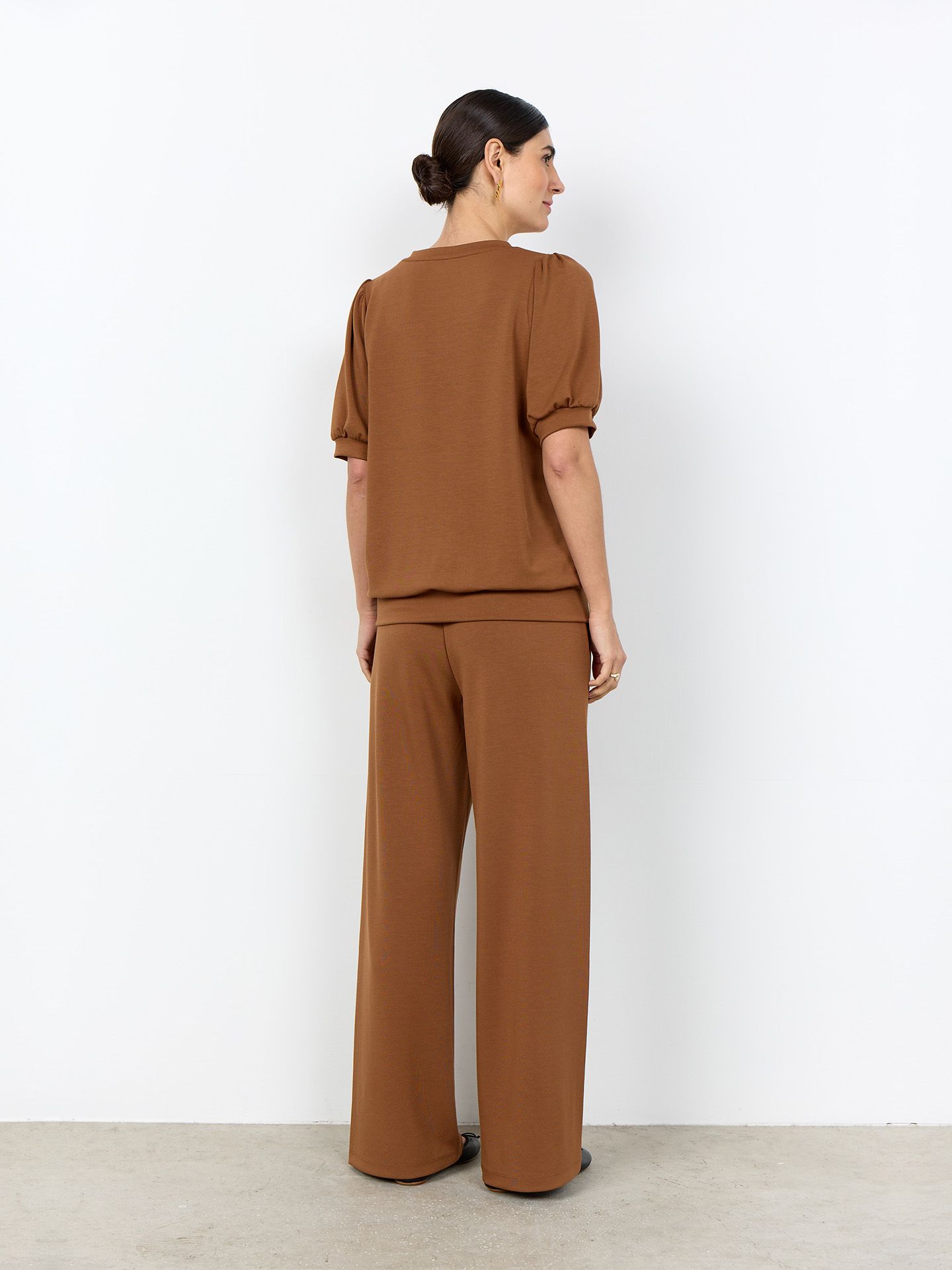 Soyaconcept Sweater Banu Camel 00083487-2350