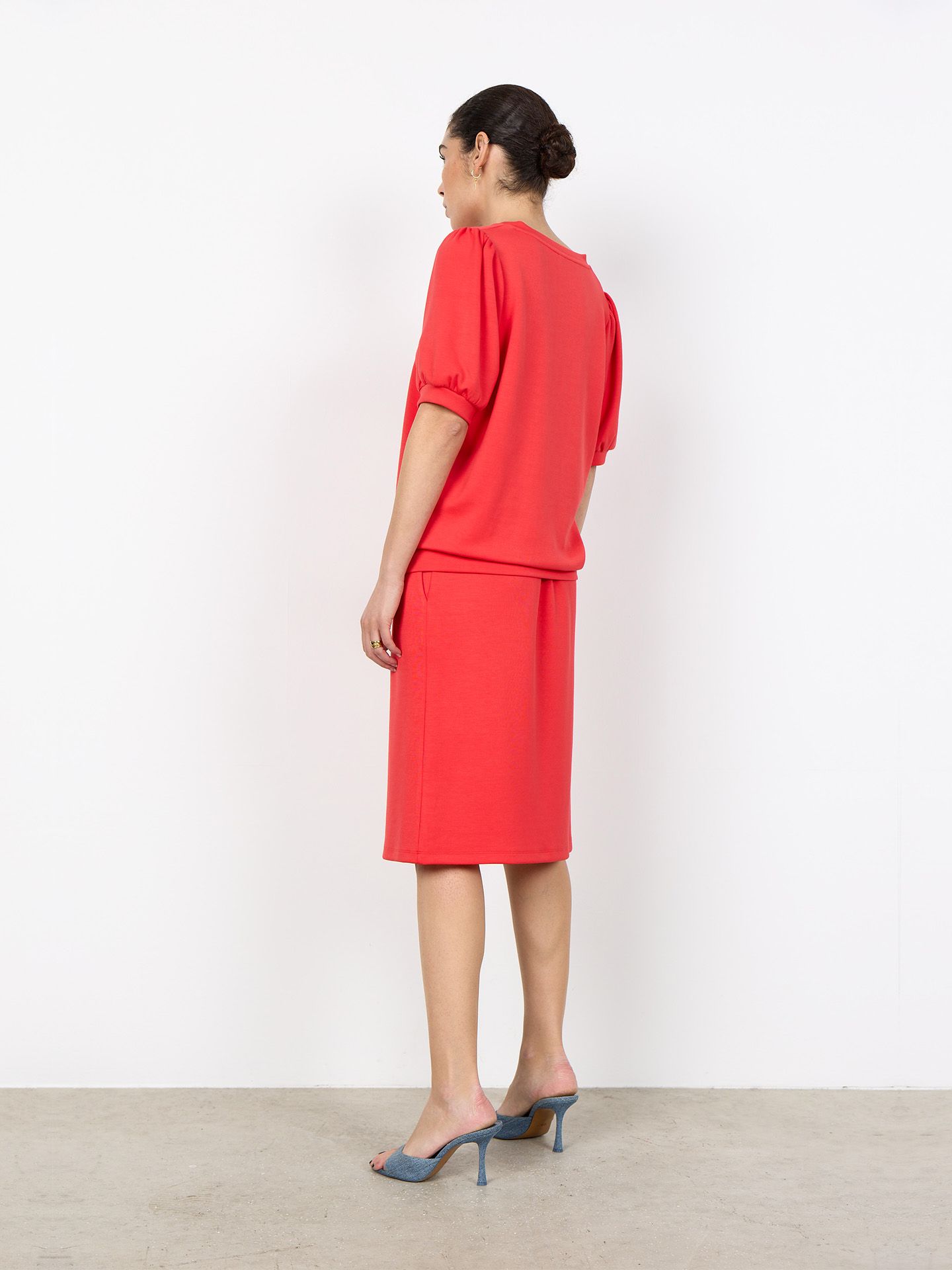 Soyaconcept Sweater Banu Koraal 00083487-3500