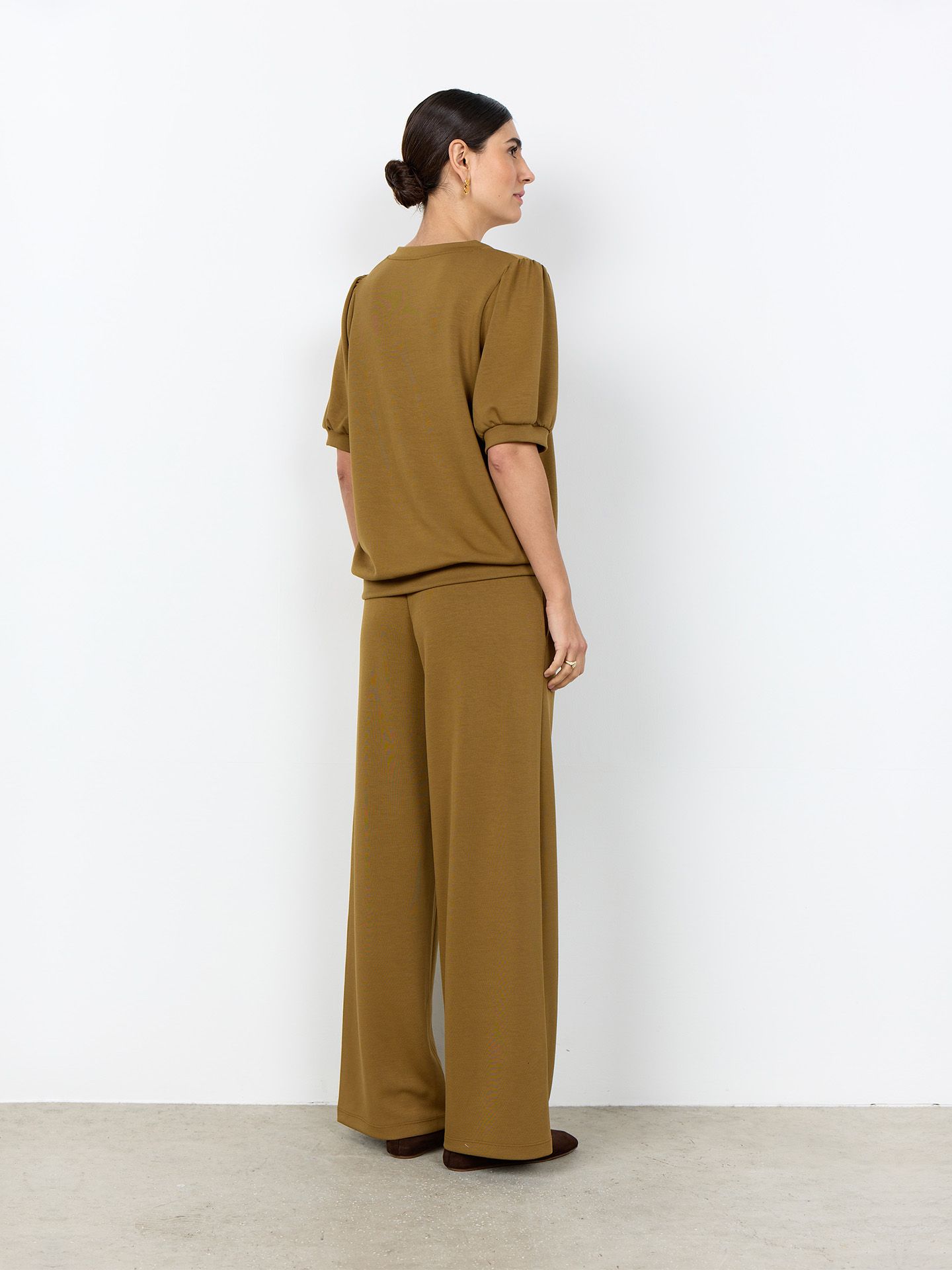 Soyaconcept Sweater Banu Groen 00083487-6750