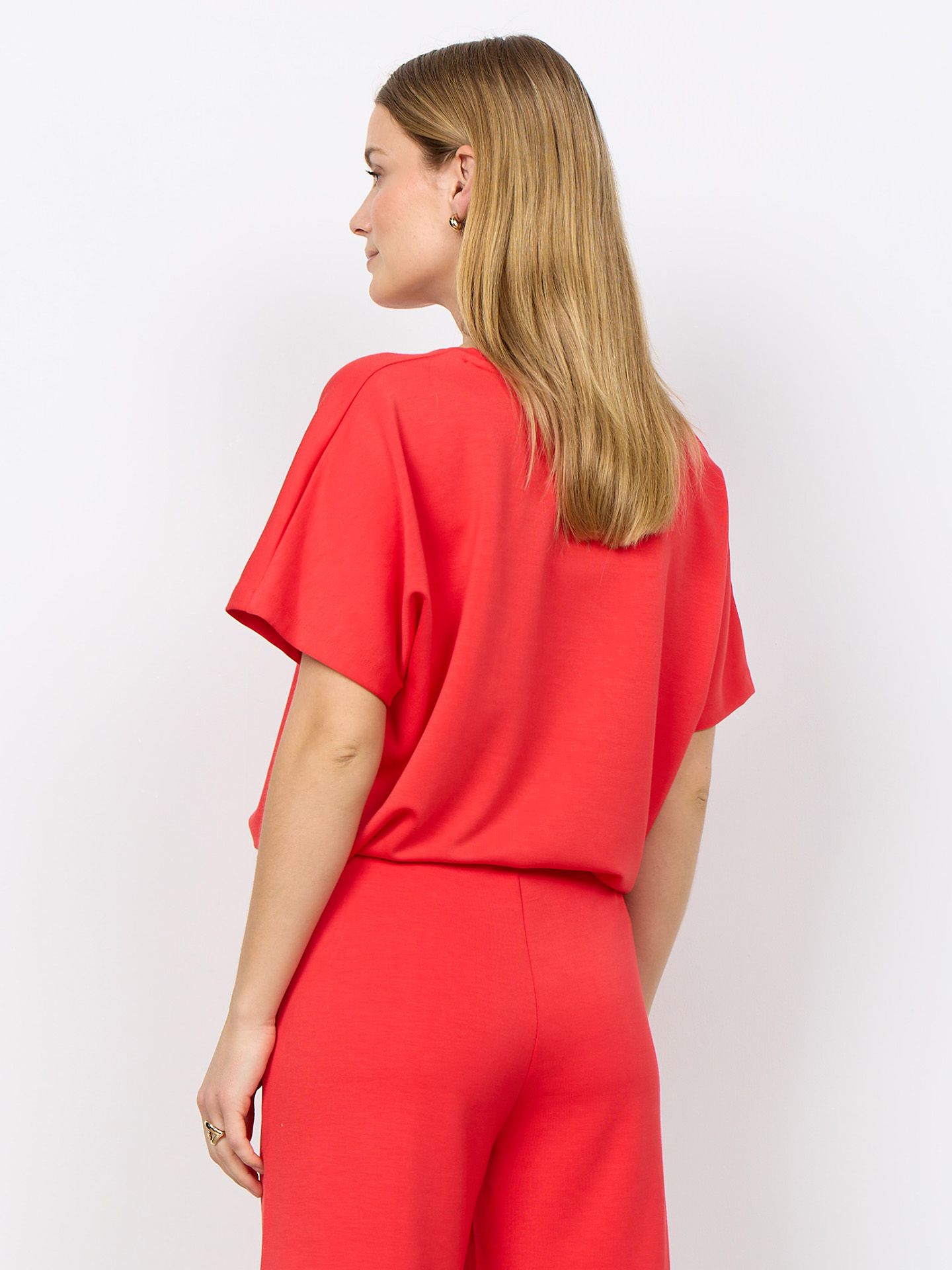 Soyaconcept Sweater Banu Koraal 00083488-3500