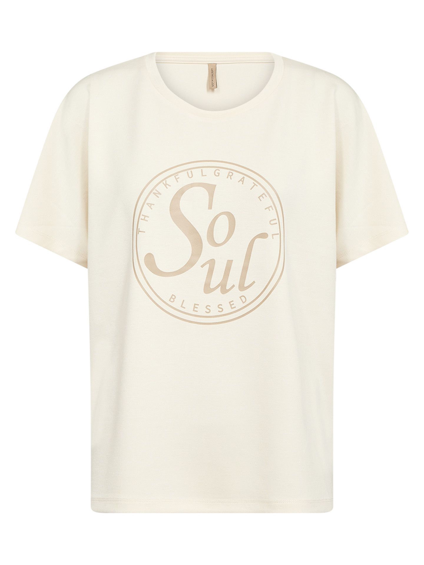 Soyaconcept Sweater Banu Off white 00083488-5000