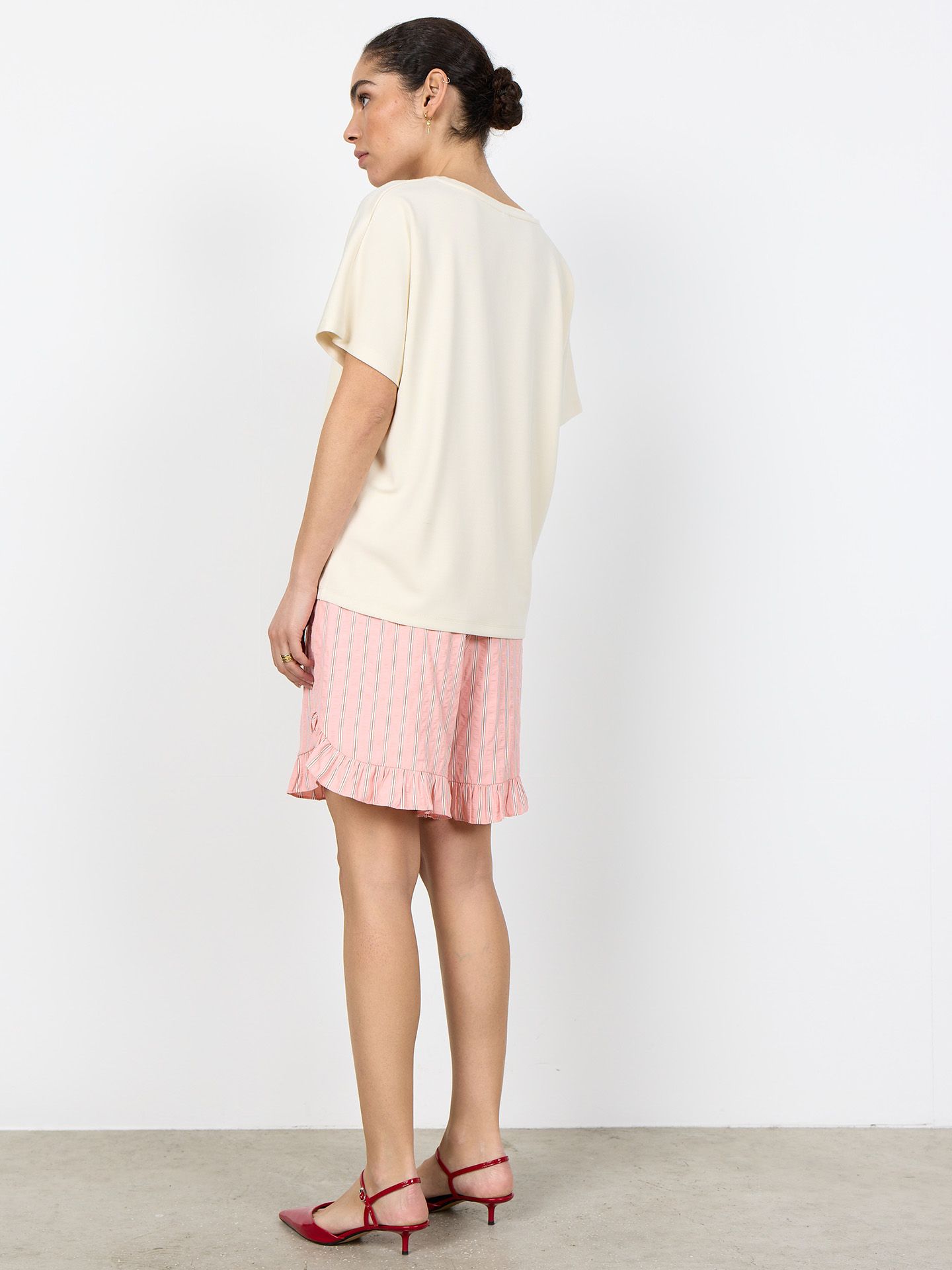Soyaconcept Sweater Banu Off white 00083488-5000