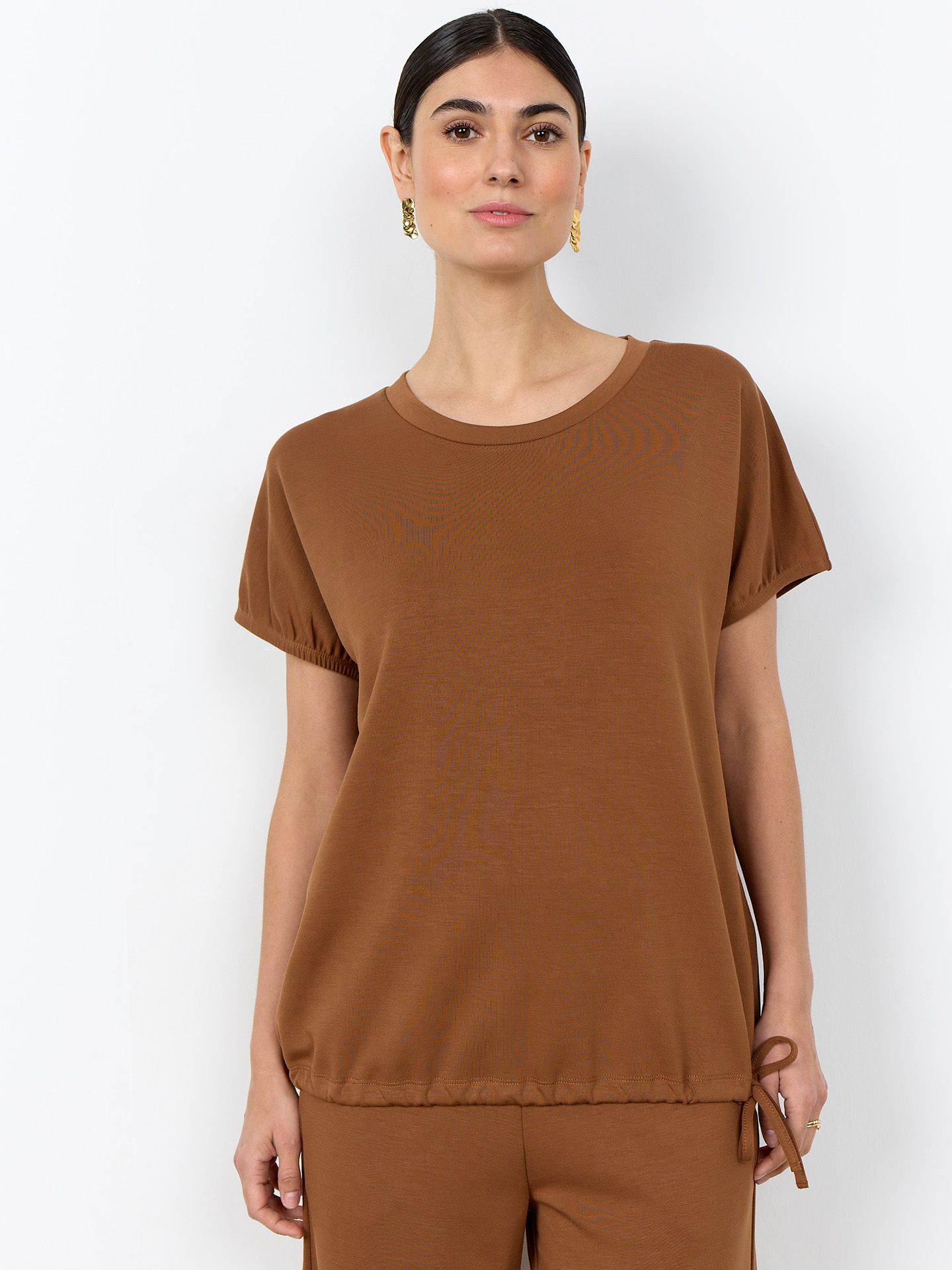 Soyaconcept Sweater Banu Camel 00083489-2350
