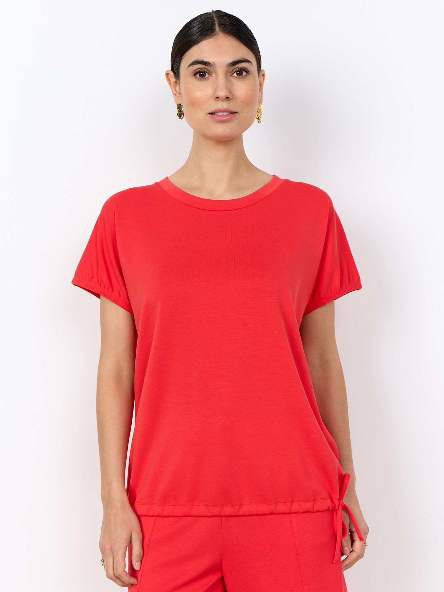 Soyaconcept Sweater Banu Koraal 00083489-3500