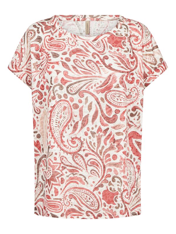 Soyaconcept T-shirt Panike Koraal 2900080090060