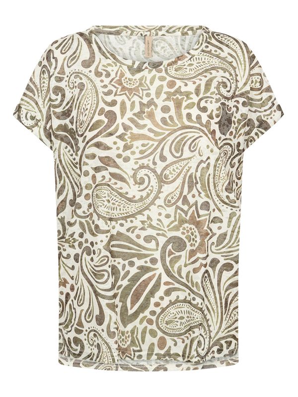 Soyaconcept T-shirt Panike Groen 2900080089033