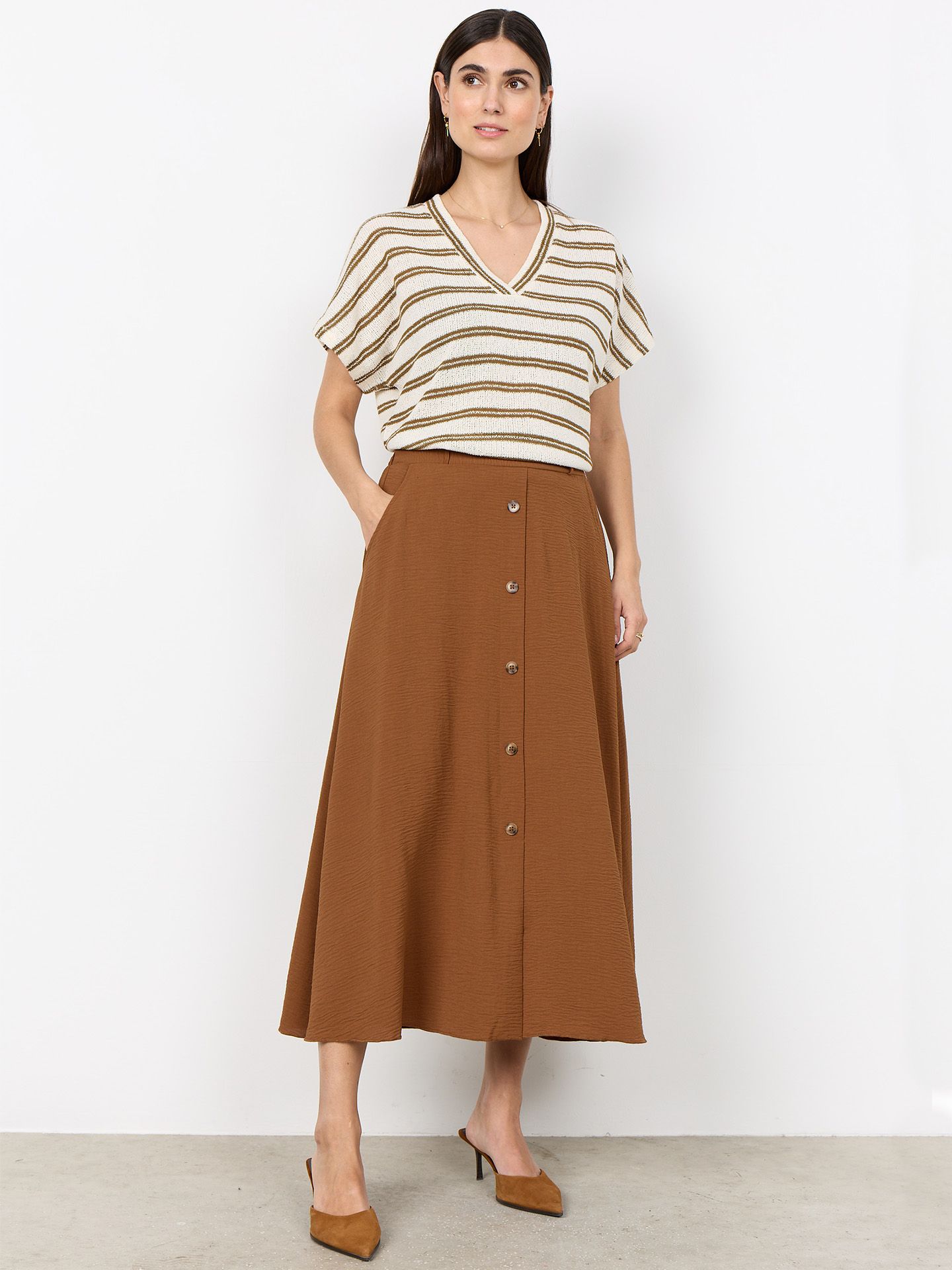 Soyaconcept Rok Cath Camel 00083493-2350