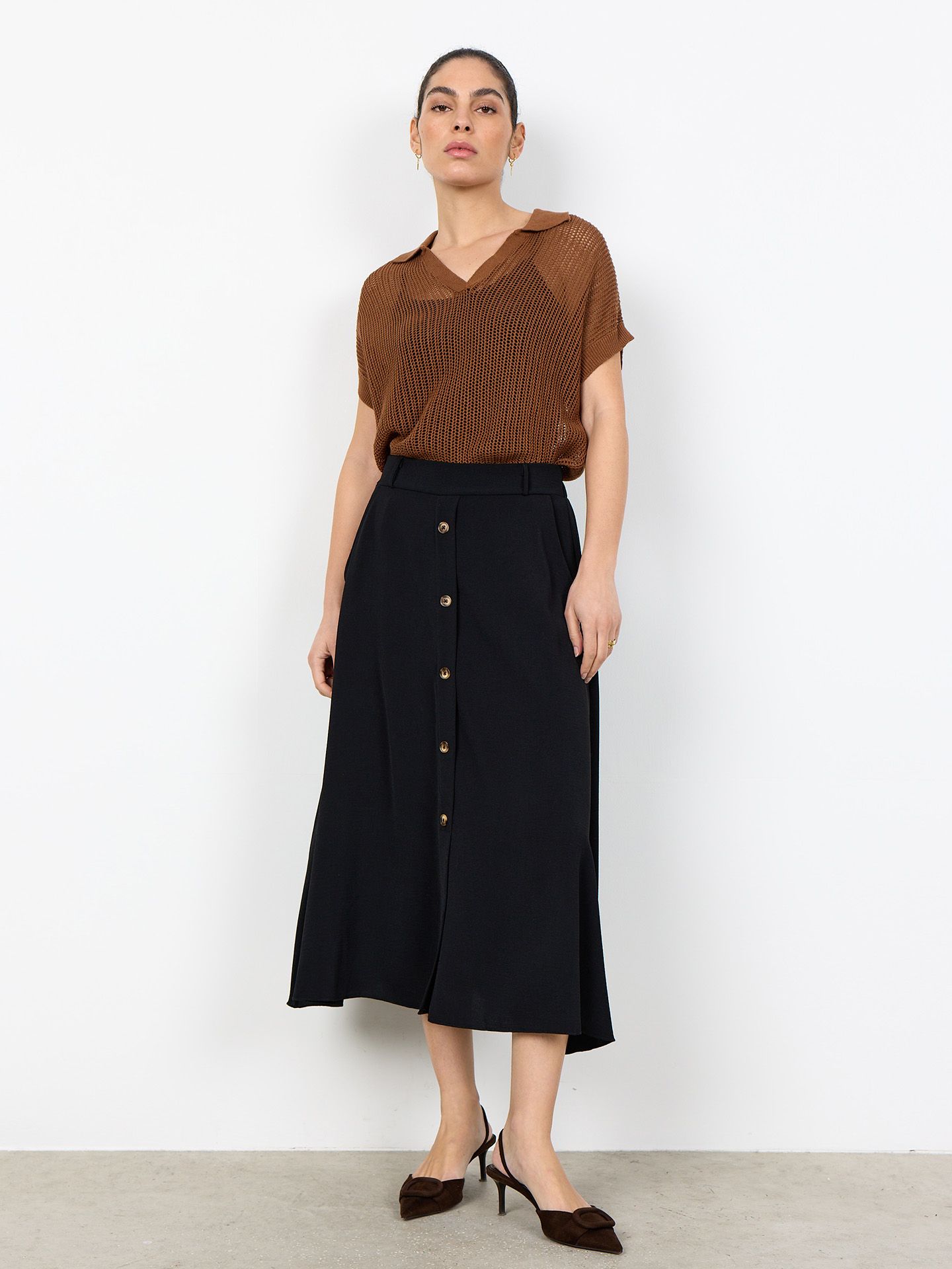 Soyaconcept Rok Cath Zwart 00083493-7500