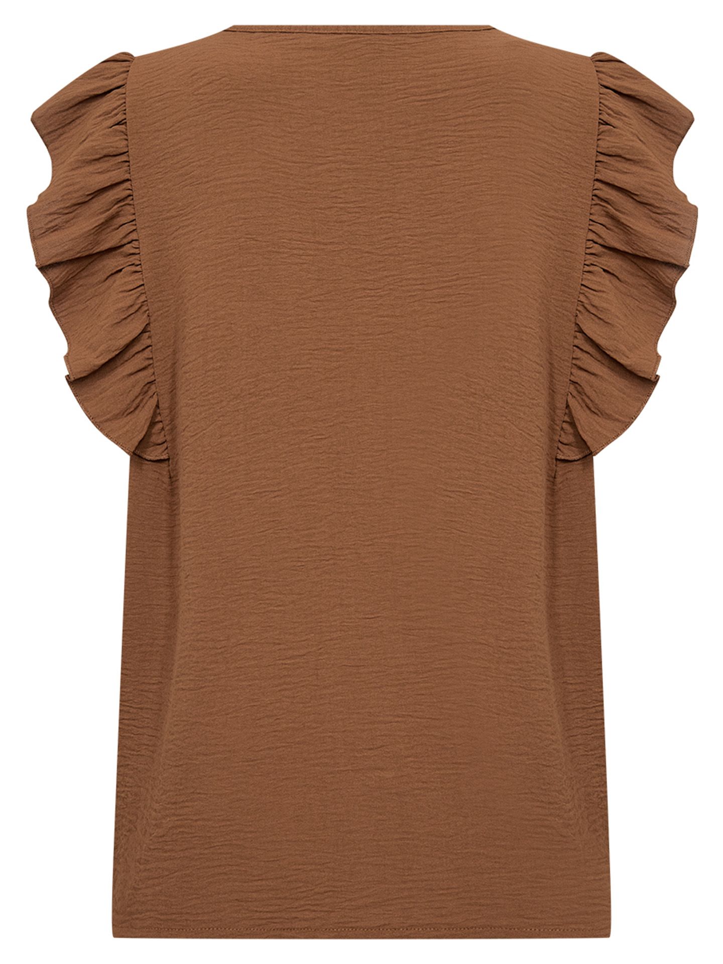Soyaconcept Blouse Cath Camel 00083494-2350