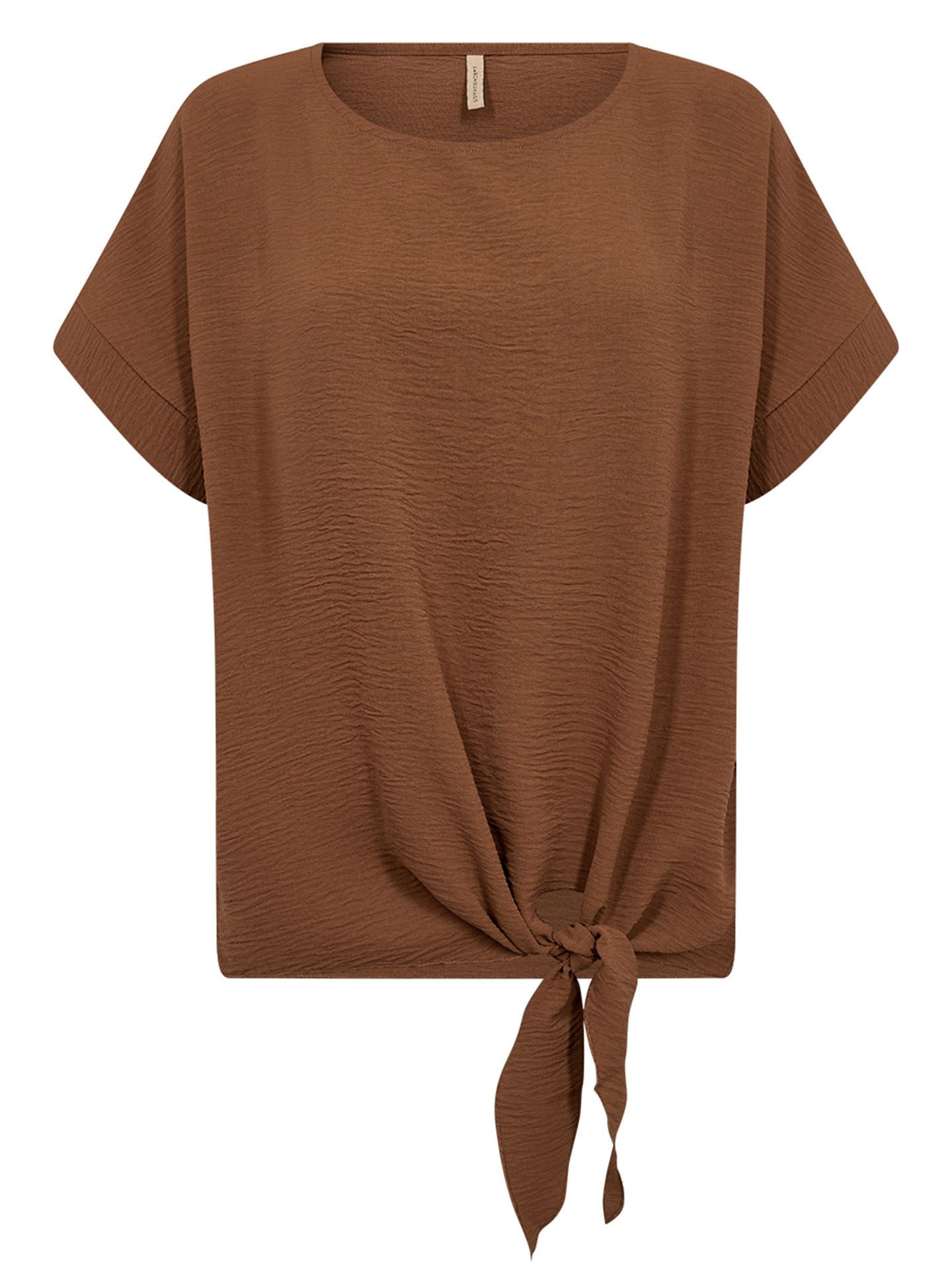 Soyaconcept Blouse Cath Camel 00083495-2350