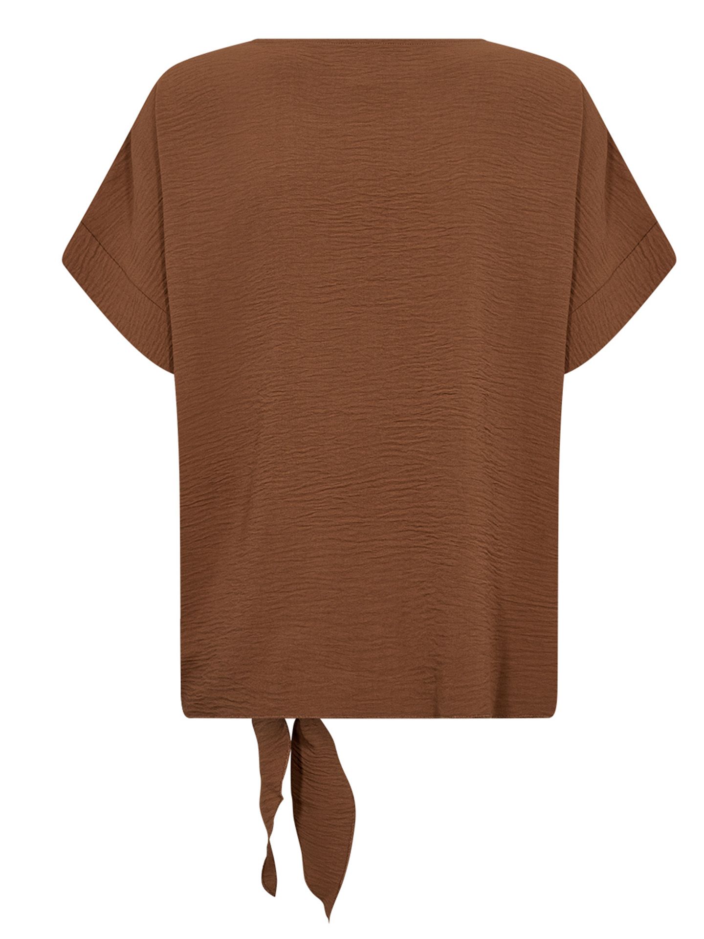 Soyaconcept Blouse Cath Camel 00083495-2350
