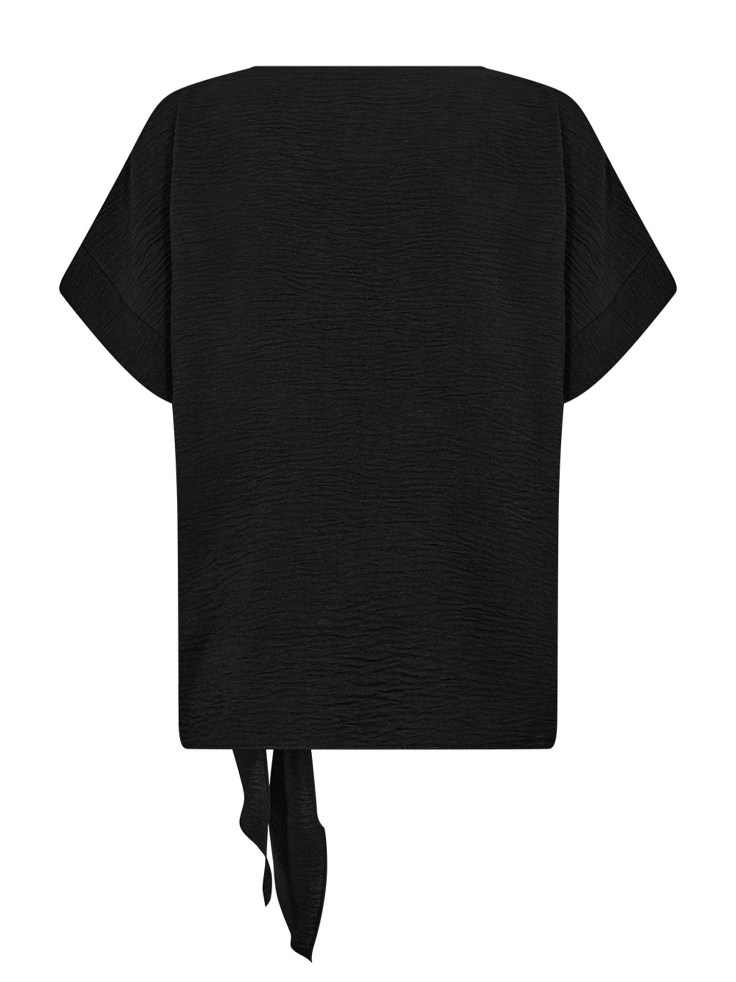 Soyaconcept Blouse Cath Zwart 00083495-7500