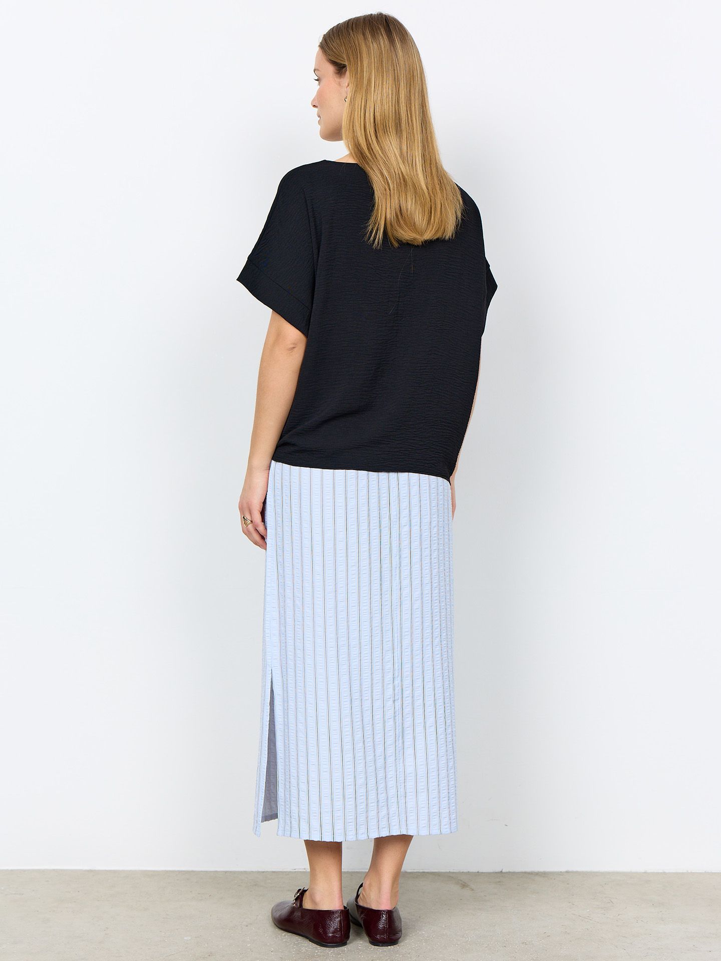 Soyaconcept Blouse Cath Zwart 00083495-7500