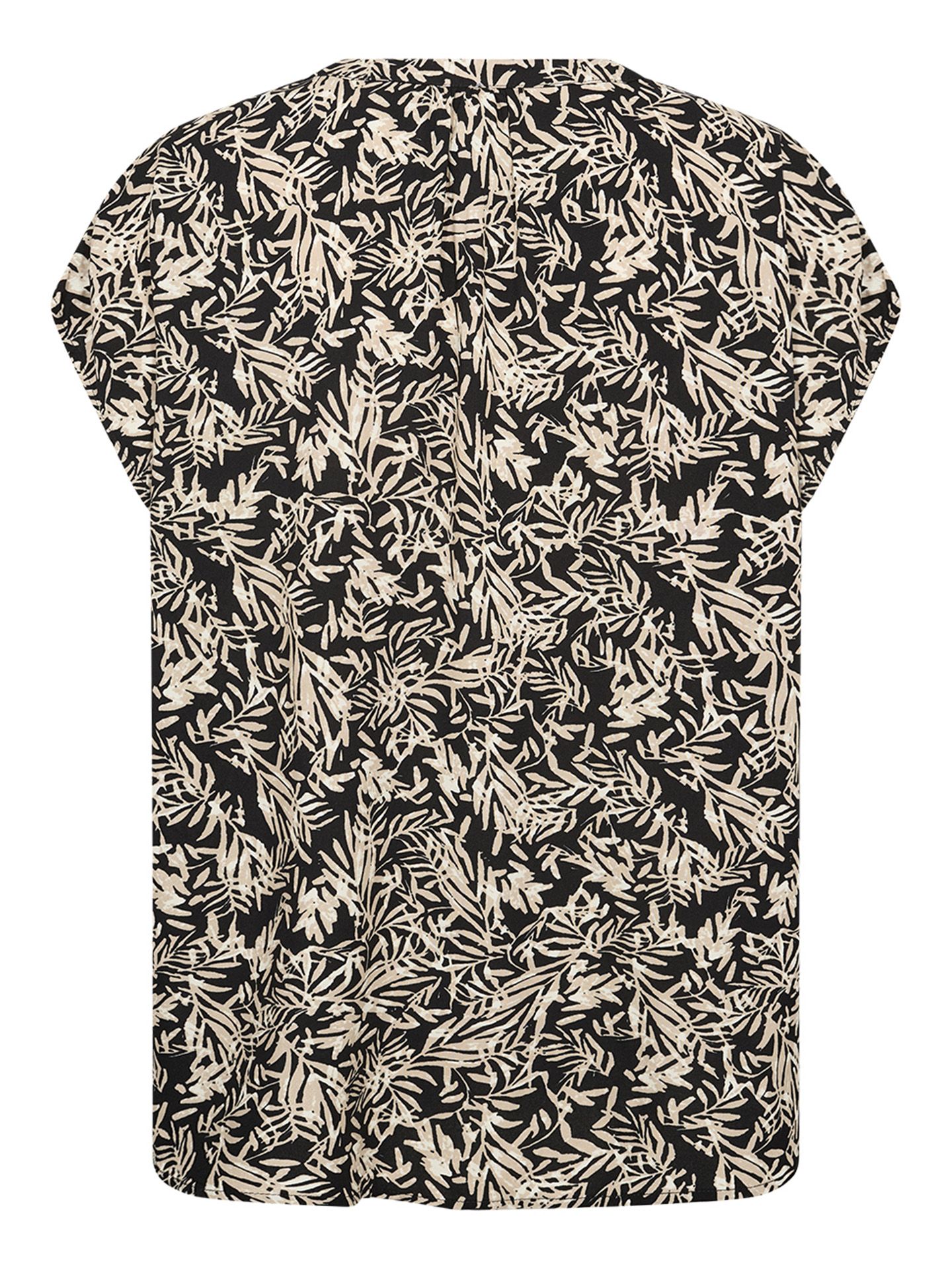 Soyaconcept Blouse Faye Zwart 00083496-7500