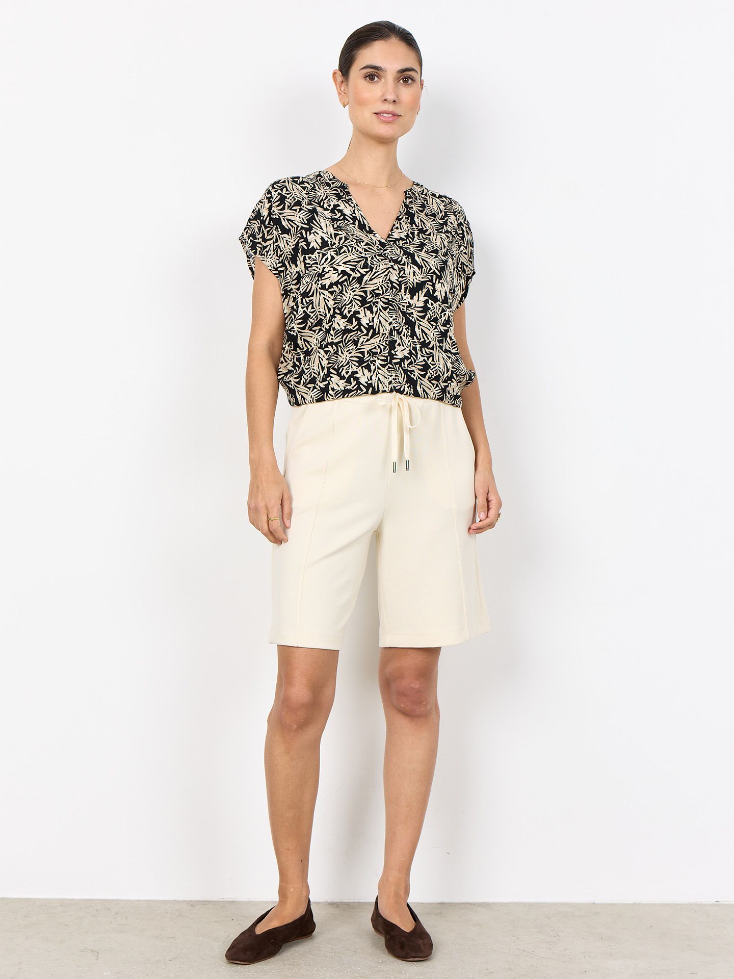 Soyaconcept Blouse Faye Zwart 00083496-7500