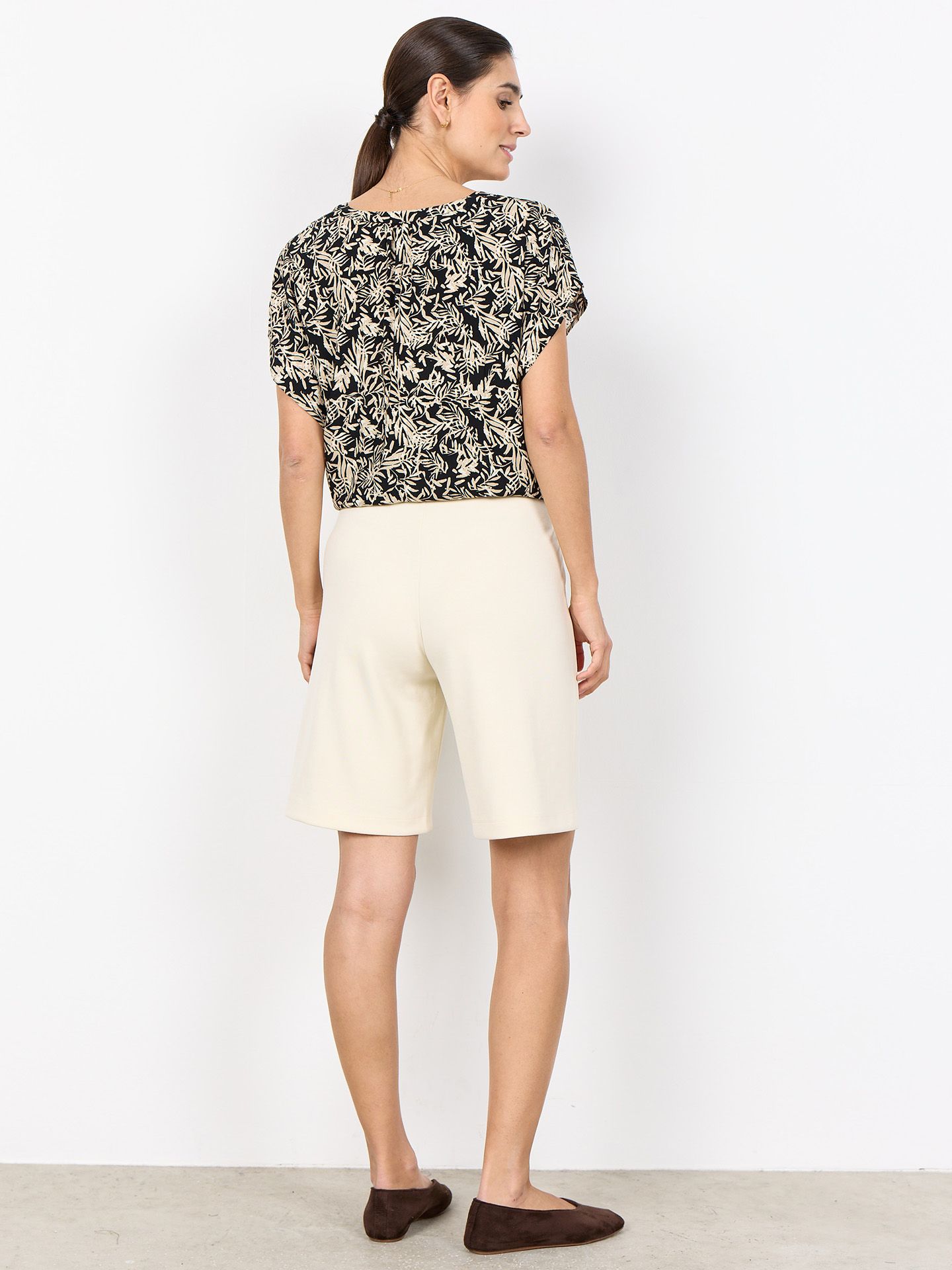 Soyaconcept Blouse Faye Zwart 00083496-7500