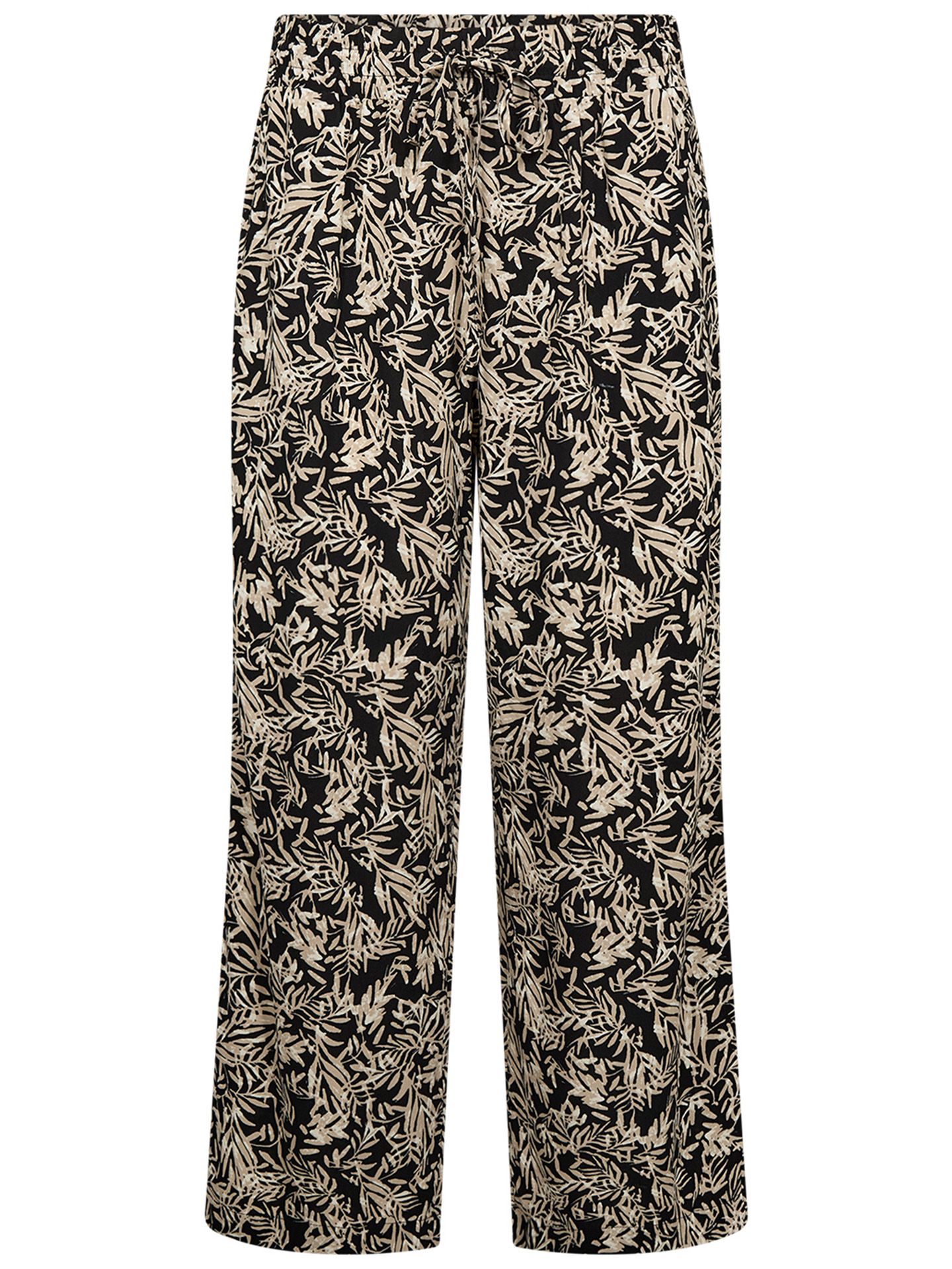 Soyaconcept Pantalon Faye 7/8 Zwart 00083497-7500