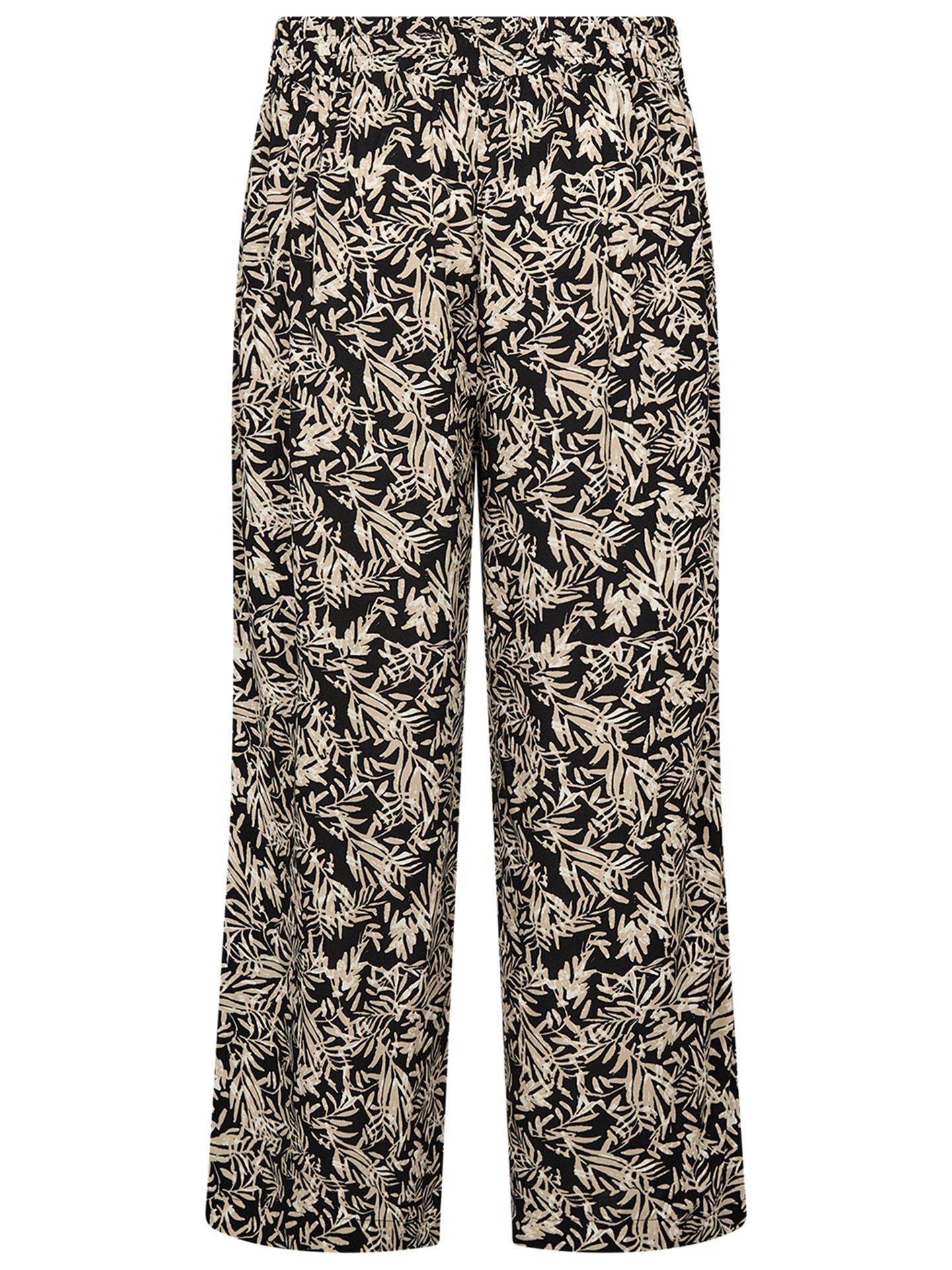 Soyaconcept Pantalon Faye 7/8 Zwart 00083497-7500