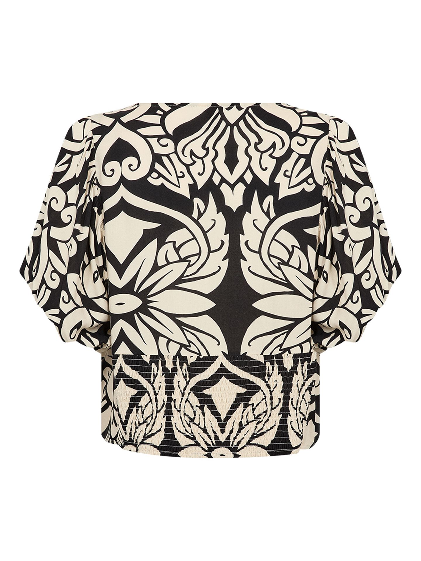 Soyaconcept Blouse Felone Zwart 00083499-7500