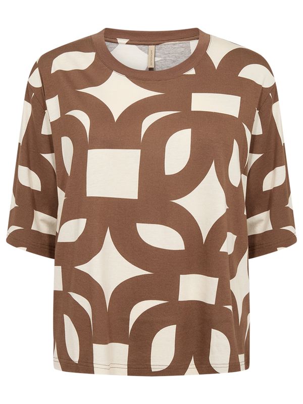 Soyaconcept T-shirt Felicity Camel 2900080102046