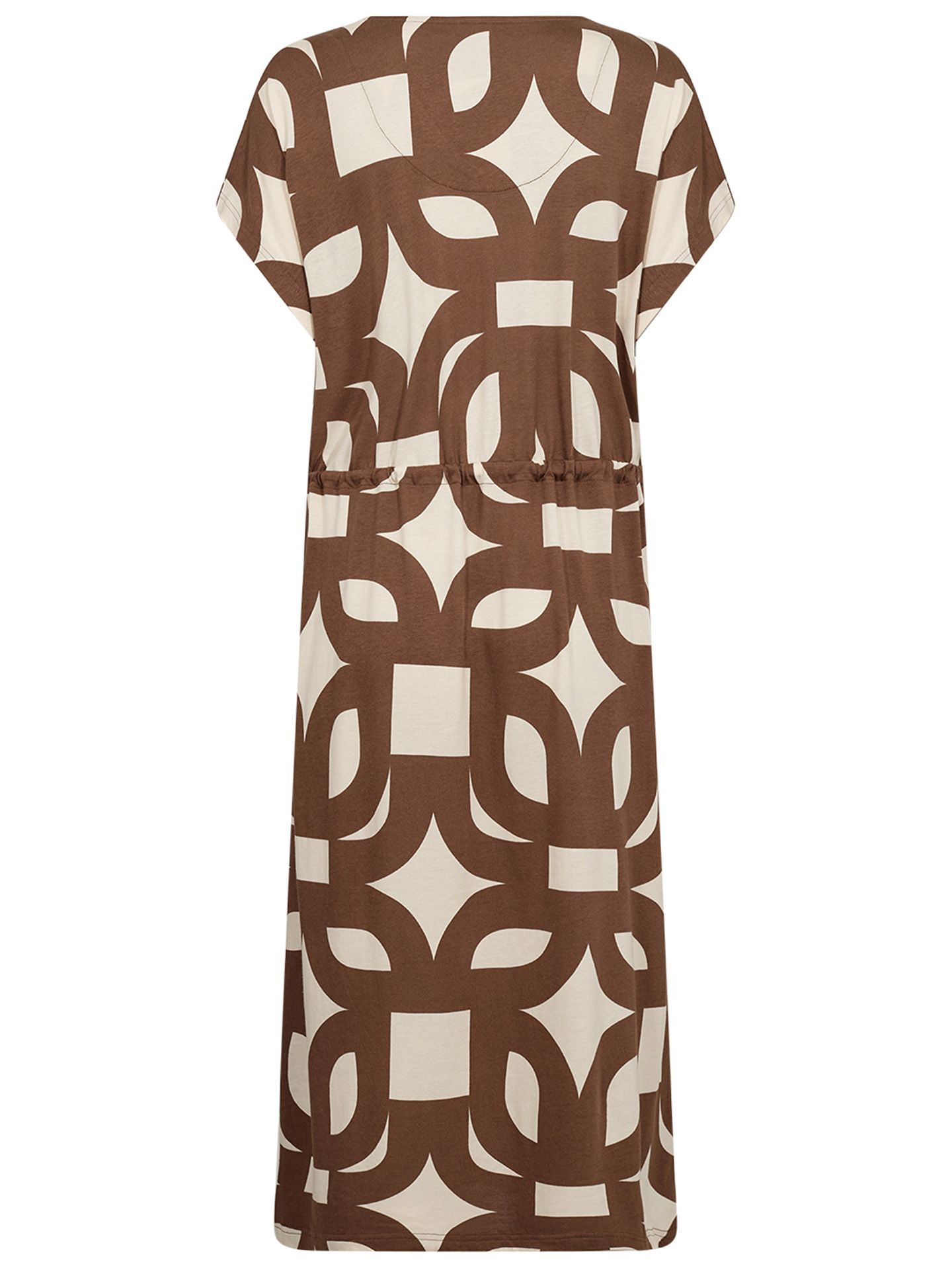 Soyaconcept Jurk Felicity Camel 00083501-2350