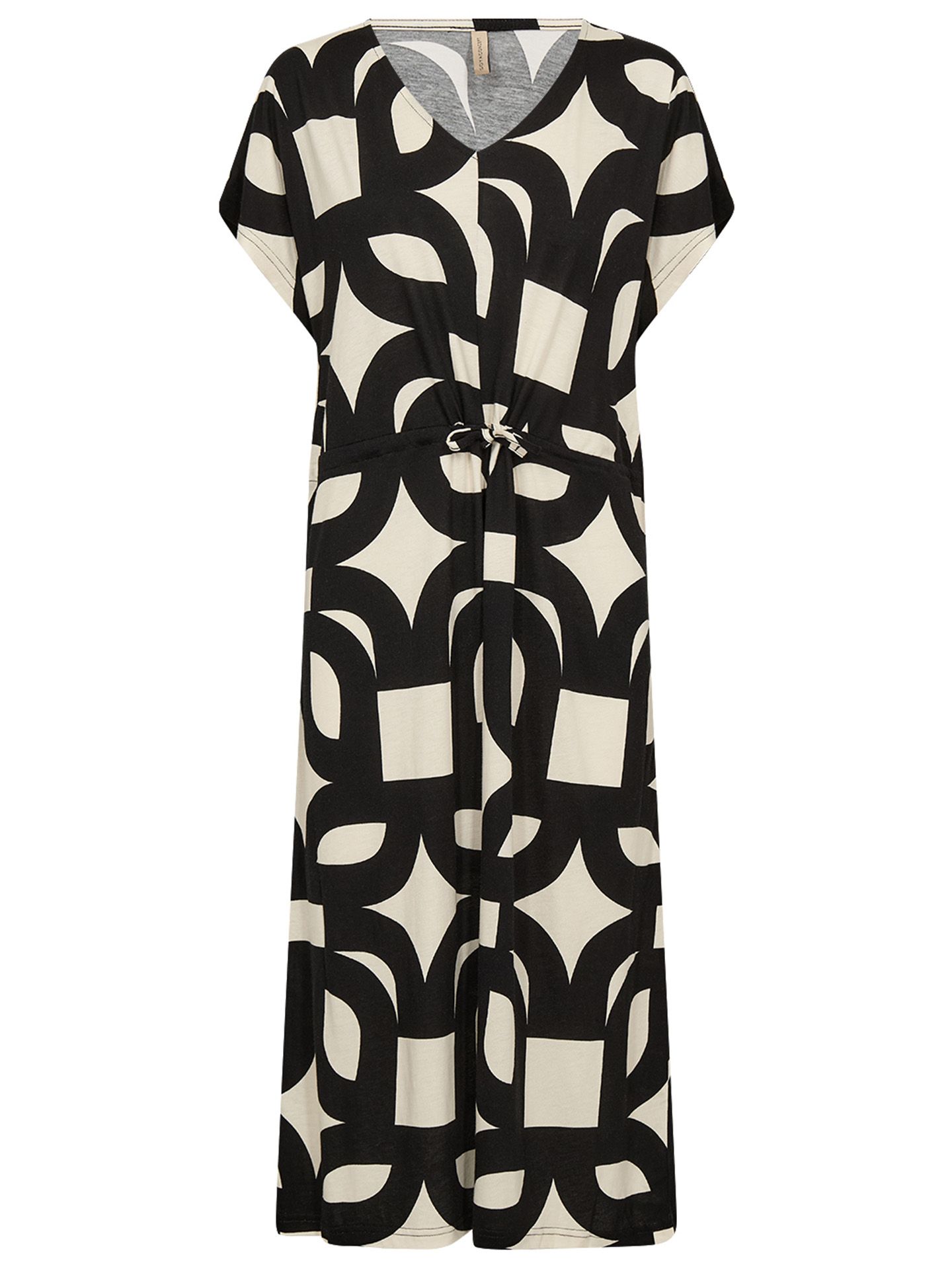 Soyaconcept Jurk Felicity Zwart 00083501-7500