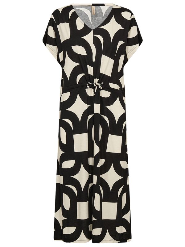 Soyaconcept Jurk Felicity Zwart 2900080104033