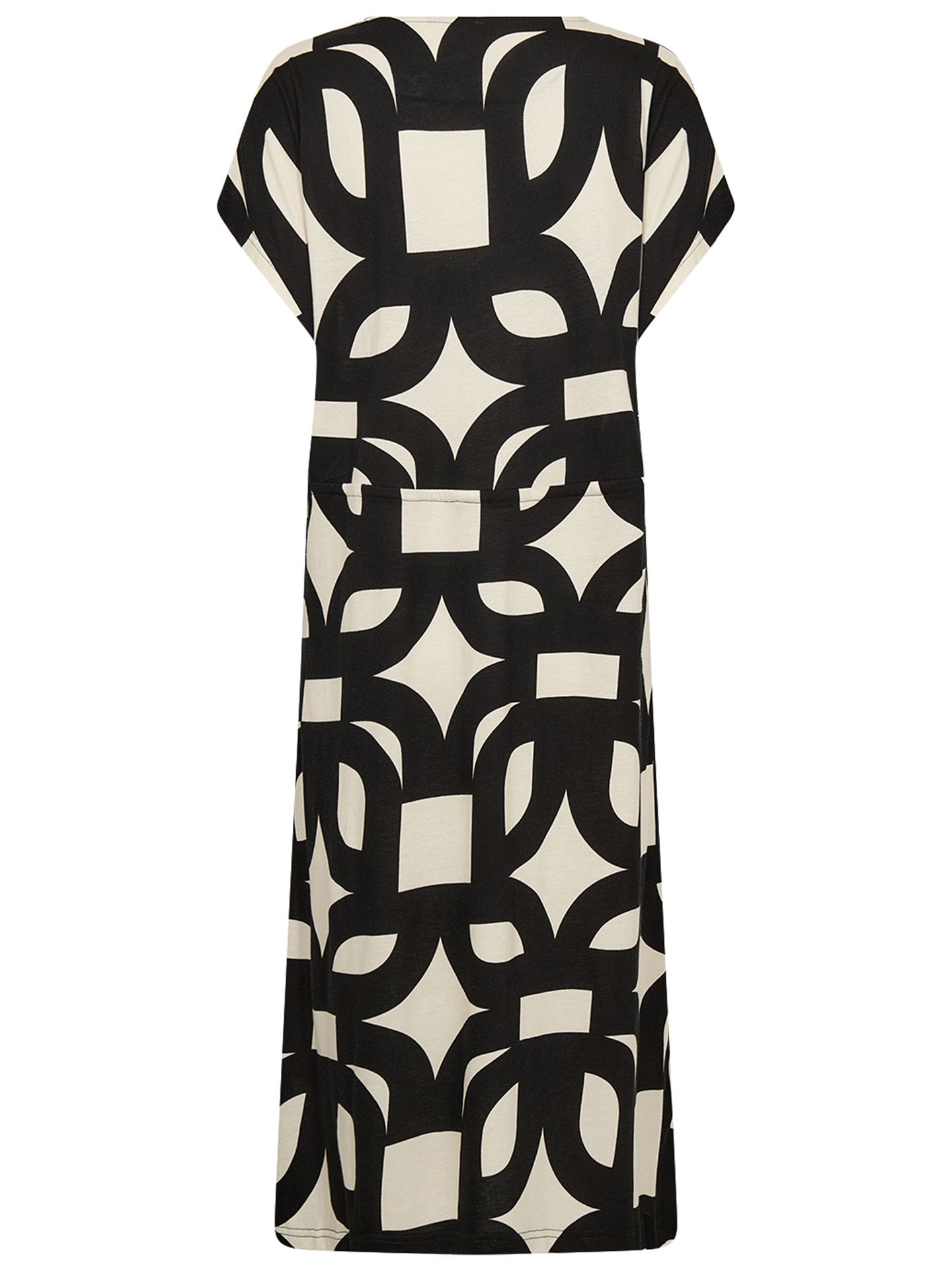 Soyaconcept Jurk Felicity Zwart 00083501-7500