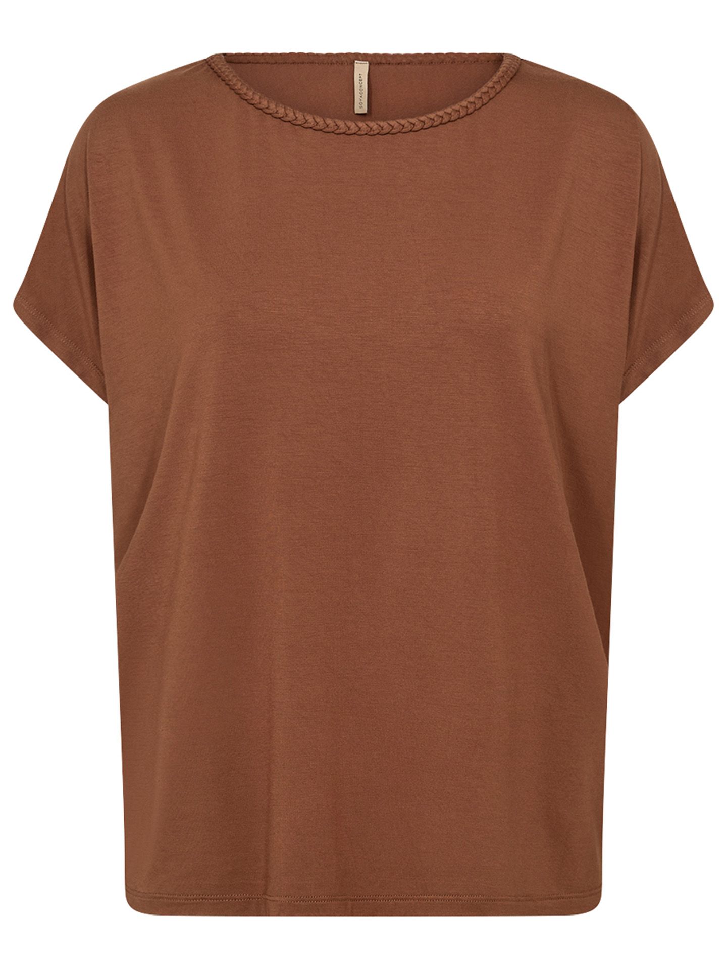 Soyaconcept T-shirt Marica Camel 00083502-2350