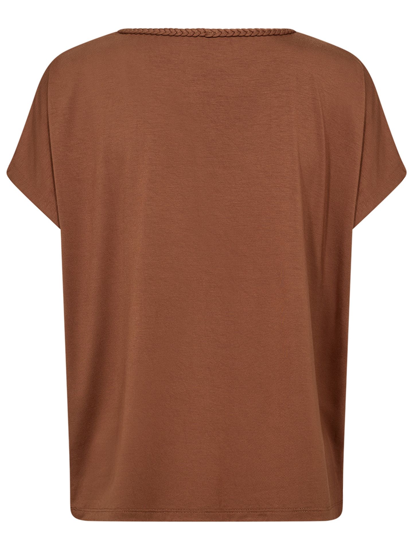 Soyaconcept T-shirt Marica Camel 00083502-2350