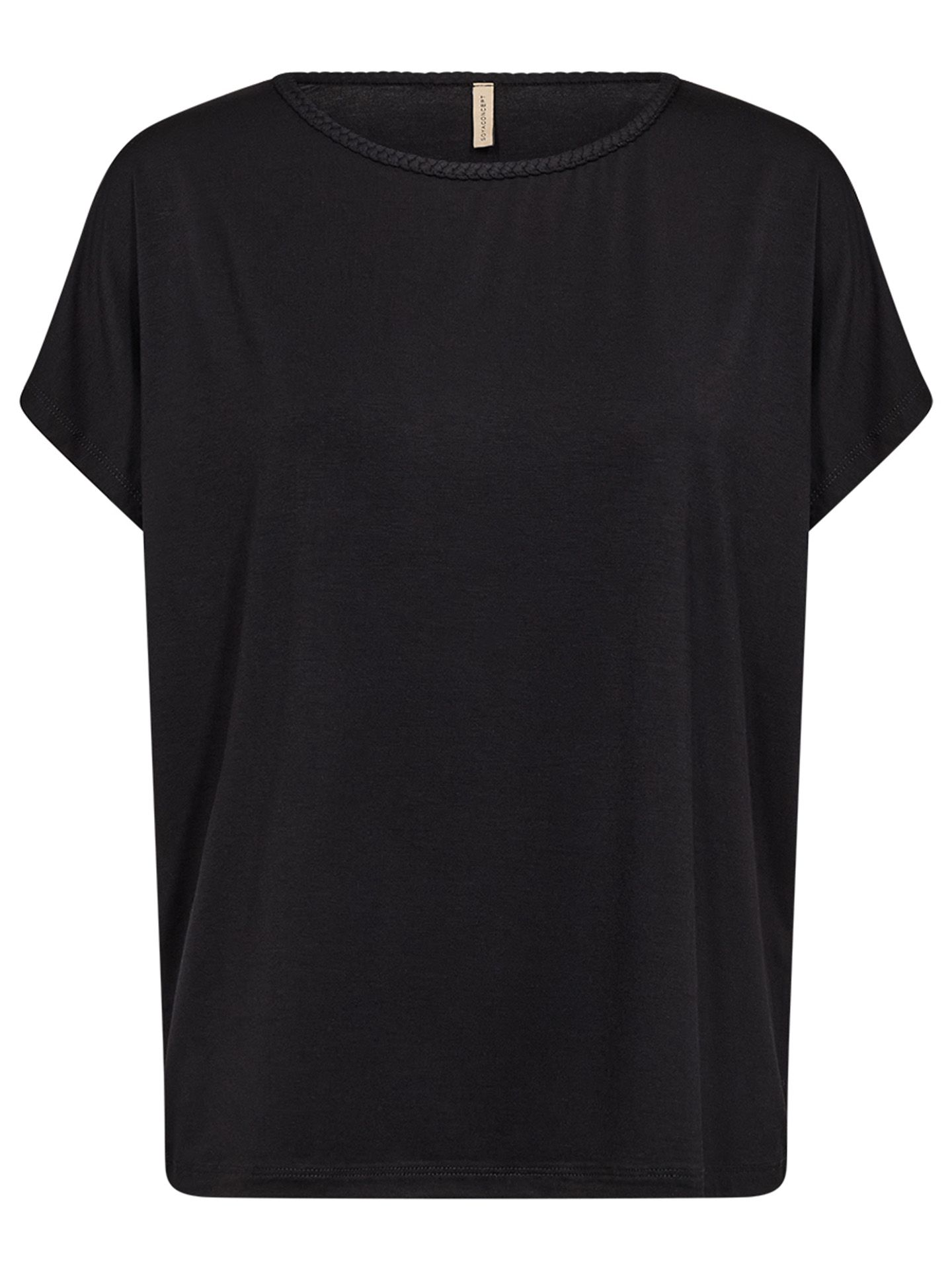 Soyaconcept T-shirt Marica Zwart 00083502-7500