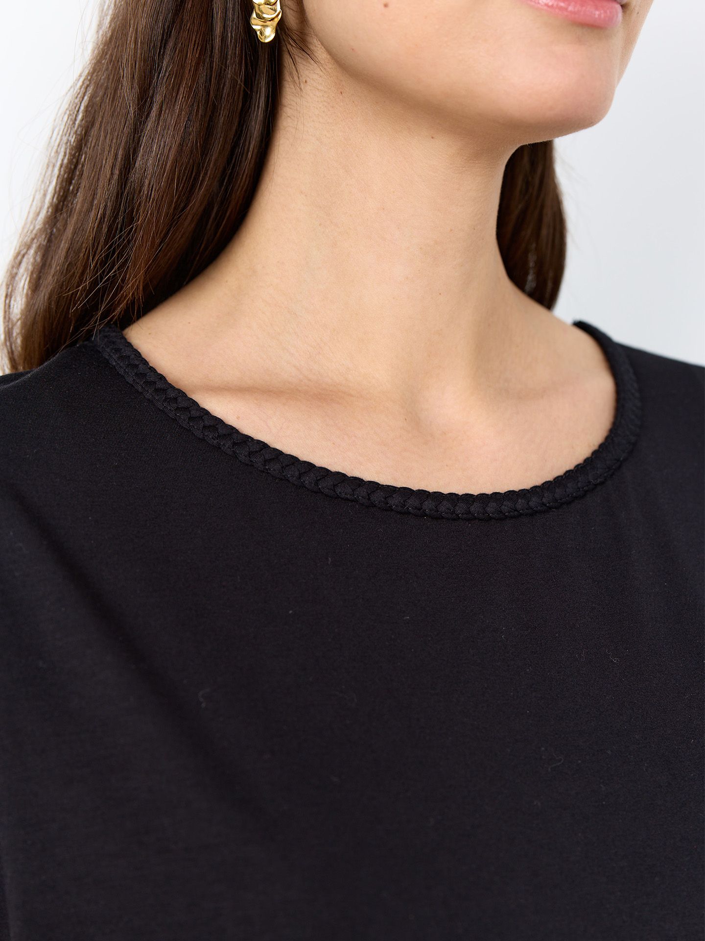 Soyaconcept T-shirt Marica Zwart 00083502-7500