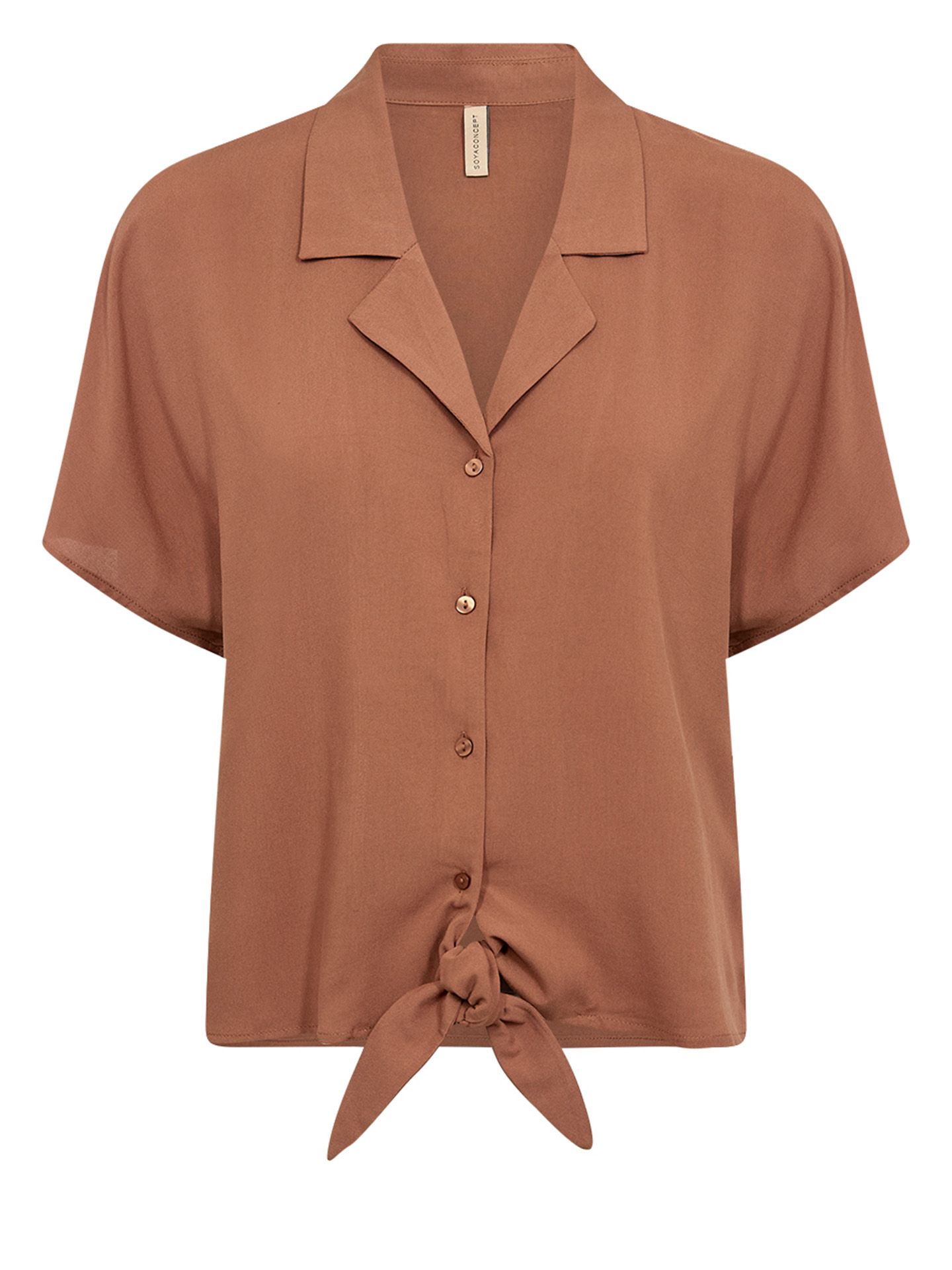 Soyaconcept Blouse Radia  Camel 00083504-2350