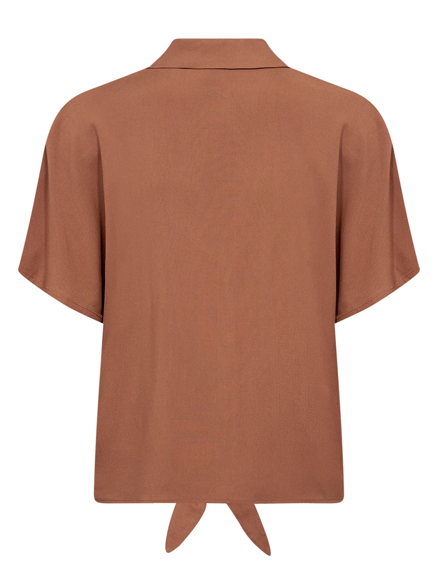Soyaconcept Blouse Radia  Camel 00083504-2350
