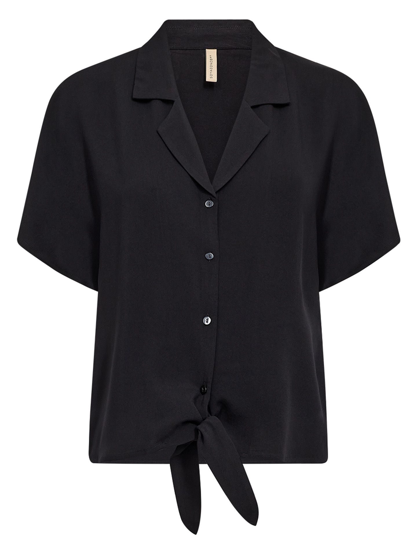 Soyaconcept Blouse Radia  Zwart 00083504-7500