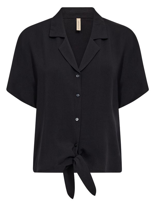 Soyaconcept Blouse Radia  Zwart 2900080111062