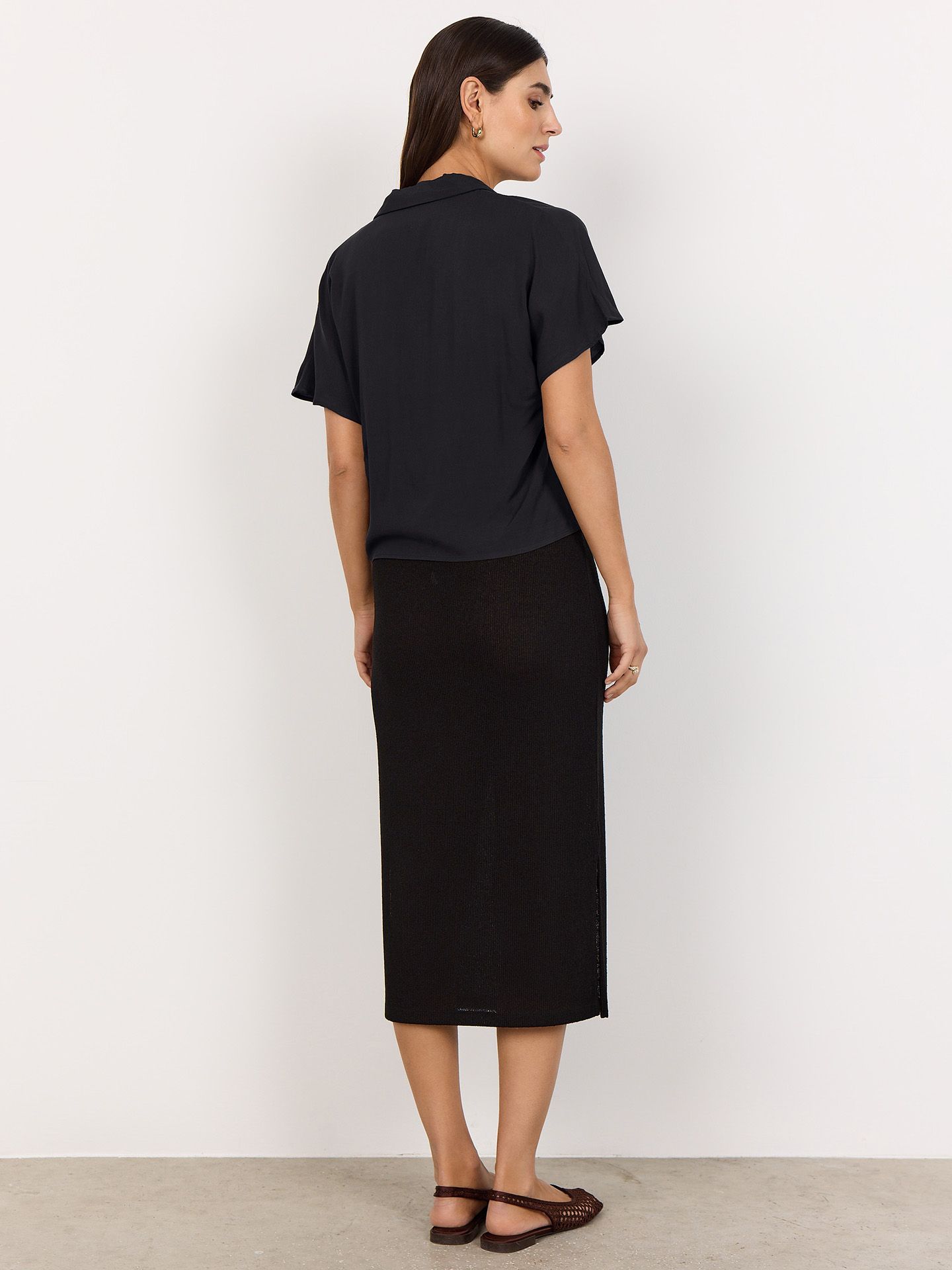 Soyaconcept Blouse Radia  Zwart 00083504-7500