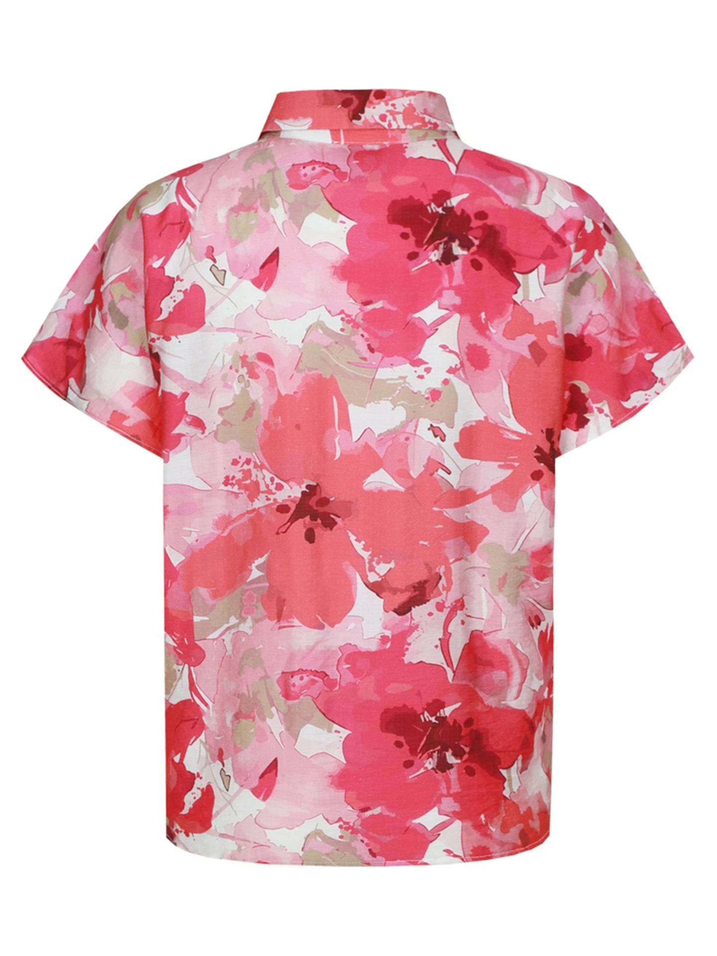 C&S The Label Blouse Lale Roze 00083508-4000