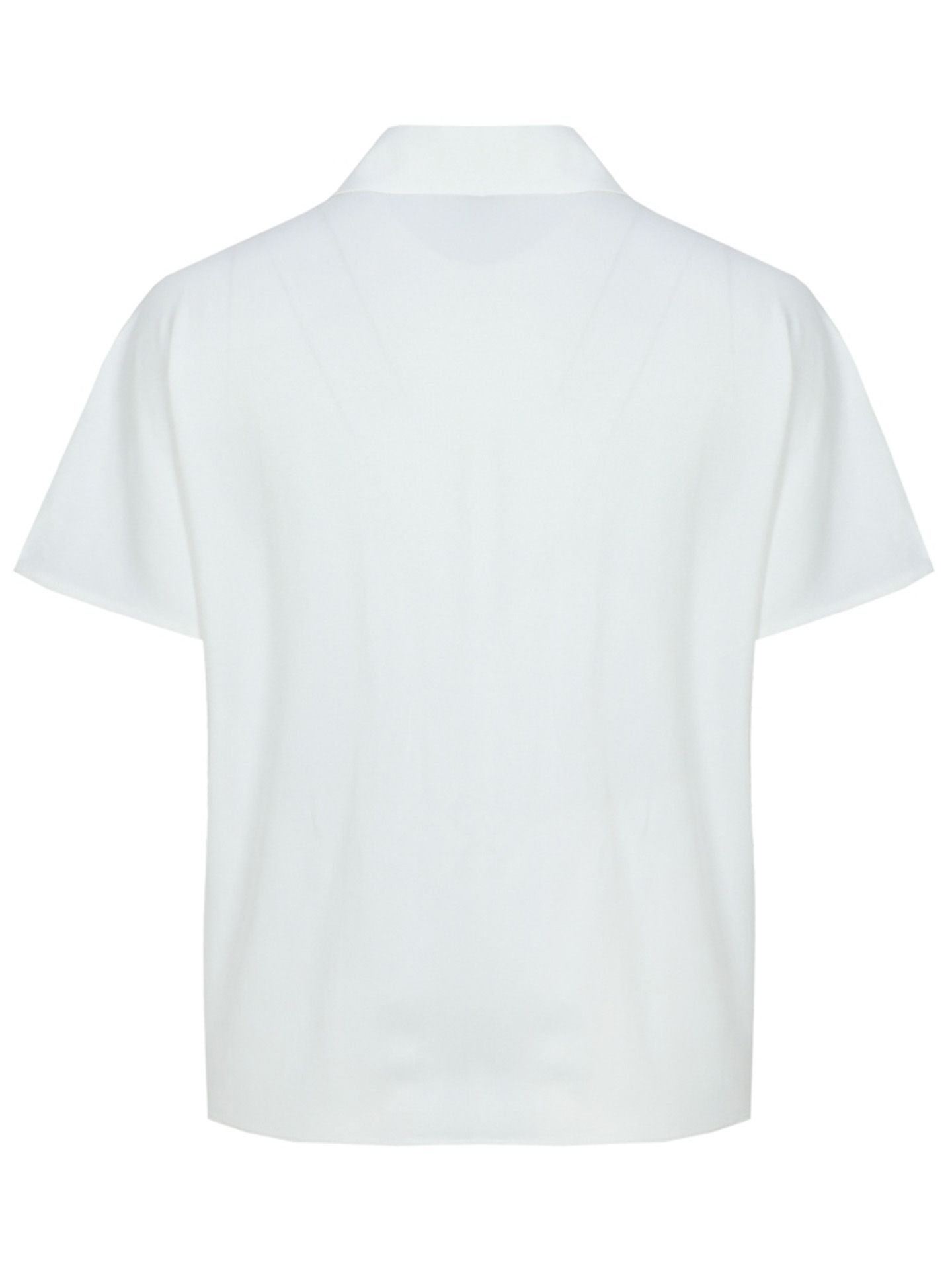 C&S The Label Blouse Liselott Off white 00083509-5050