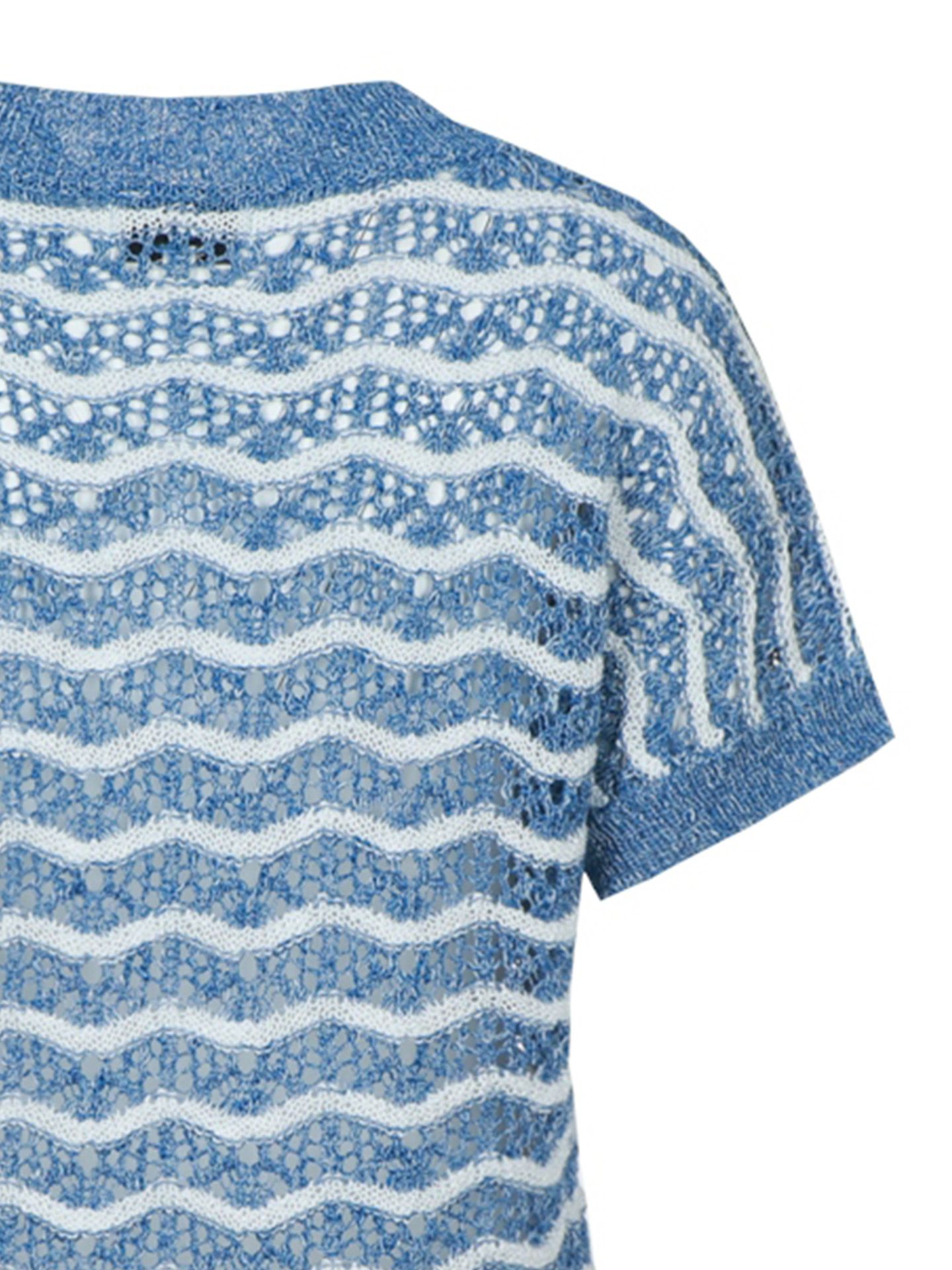 C&S The Label Trui Kalla Blauw 00083511-1350