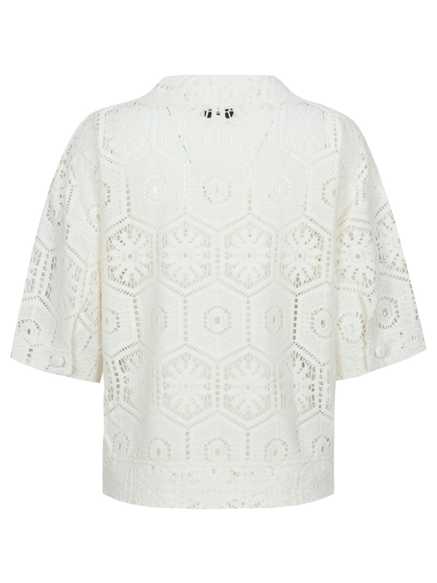 C&S The Label Vest Tola Off white 00083516-5000