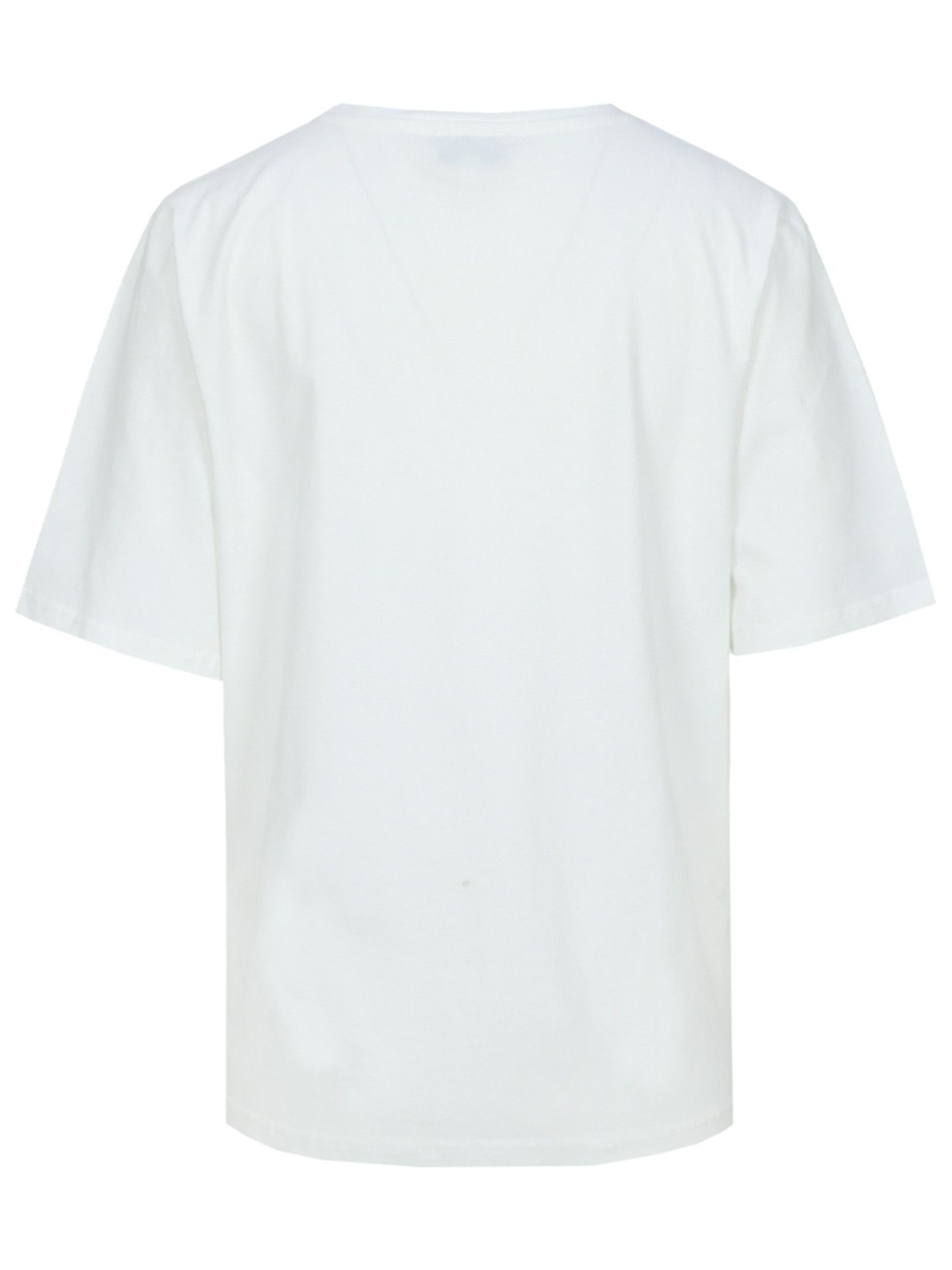 C&S The Label T-shirt Tavia Off white 00083518-5050