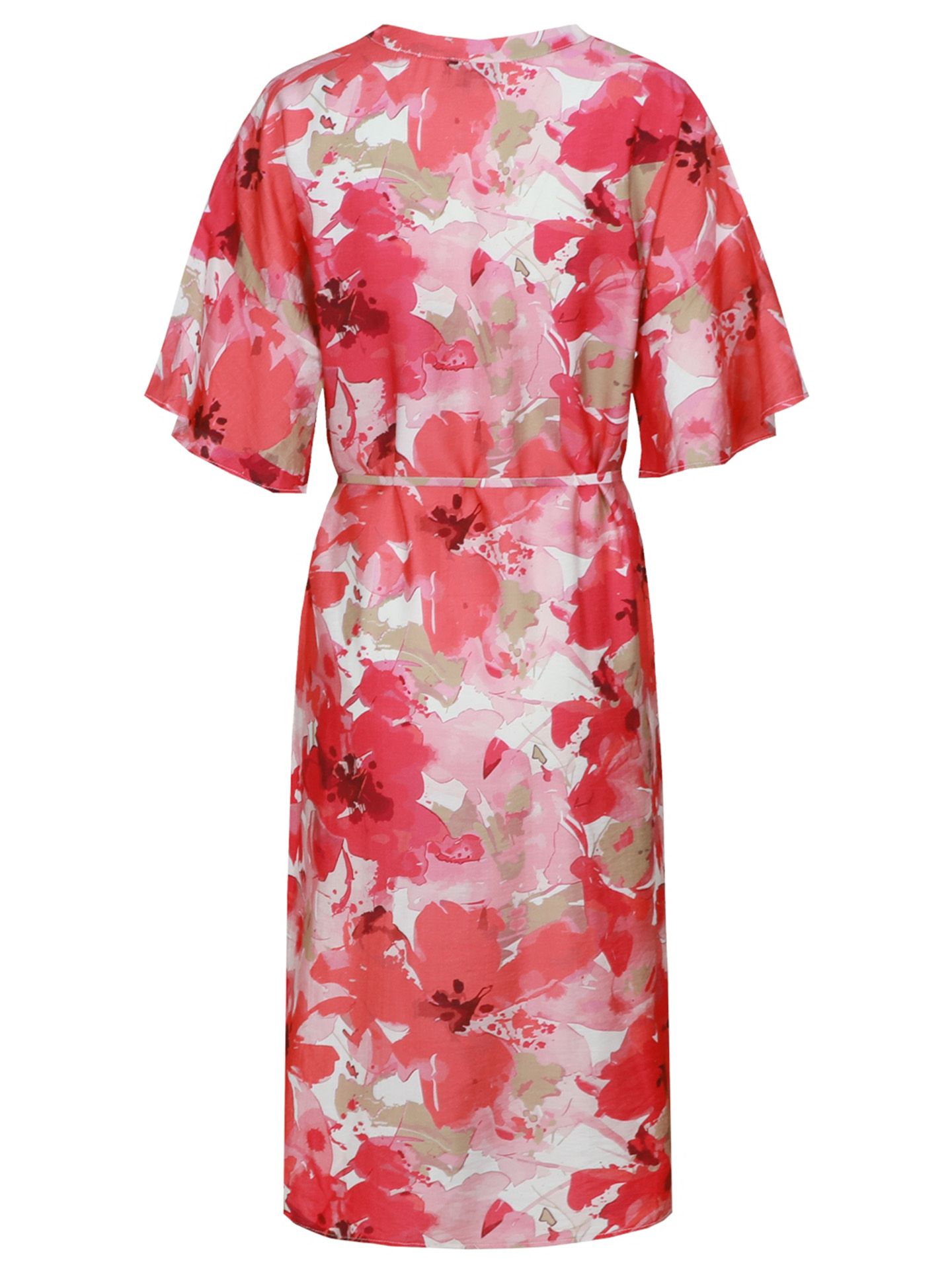 C&S The Label Jurk Daliah Roze 00083522-4000