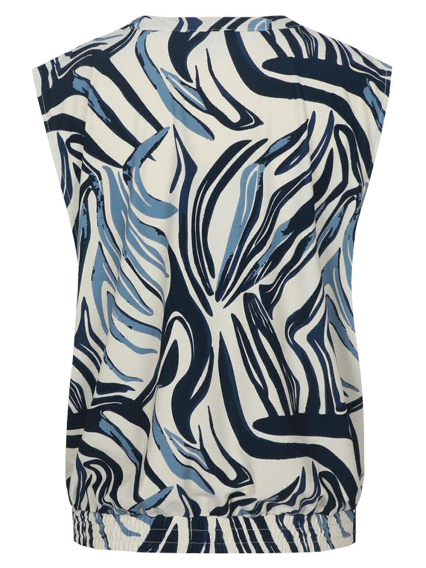G-Maxx Top Karla Blauw 00083523-1500