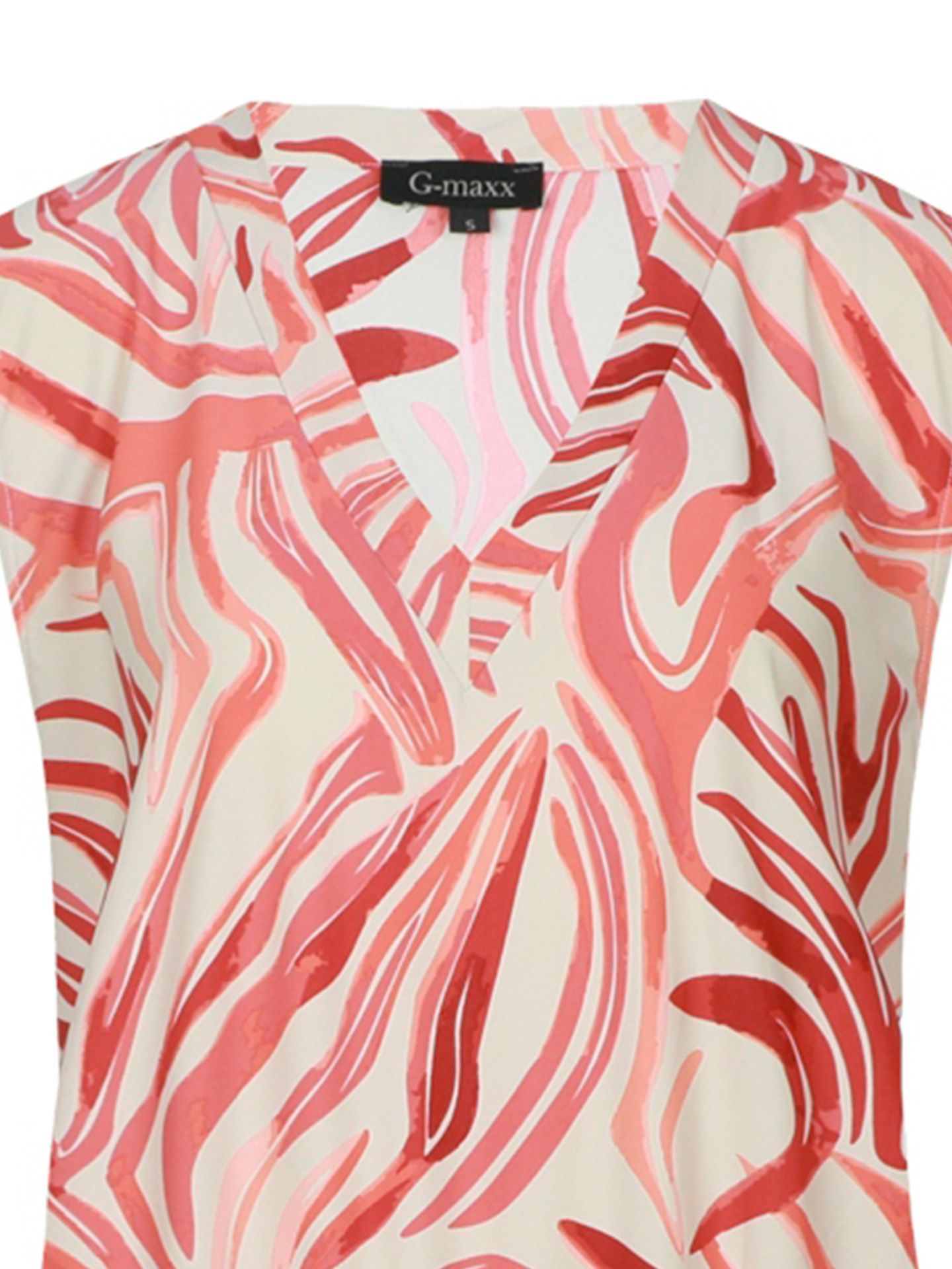 G-Maxx Top Karla Koraal 00083523-3500